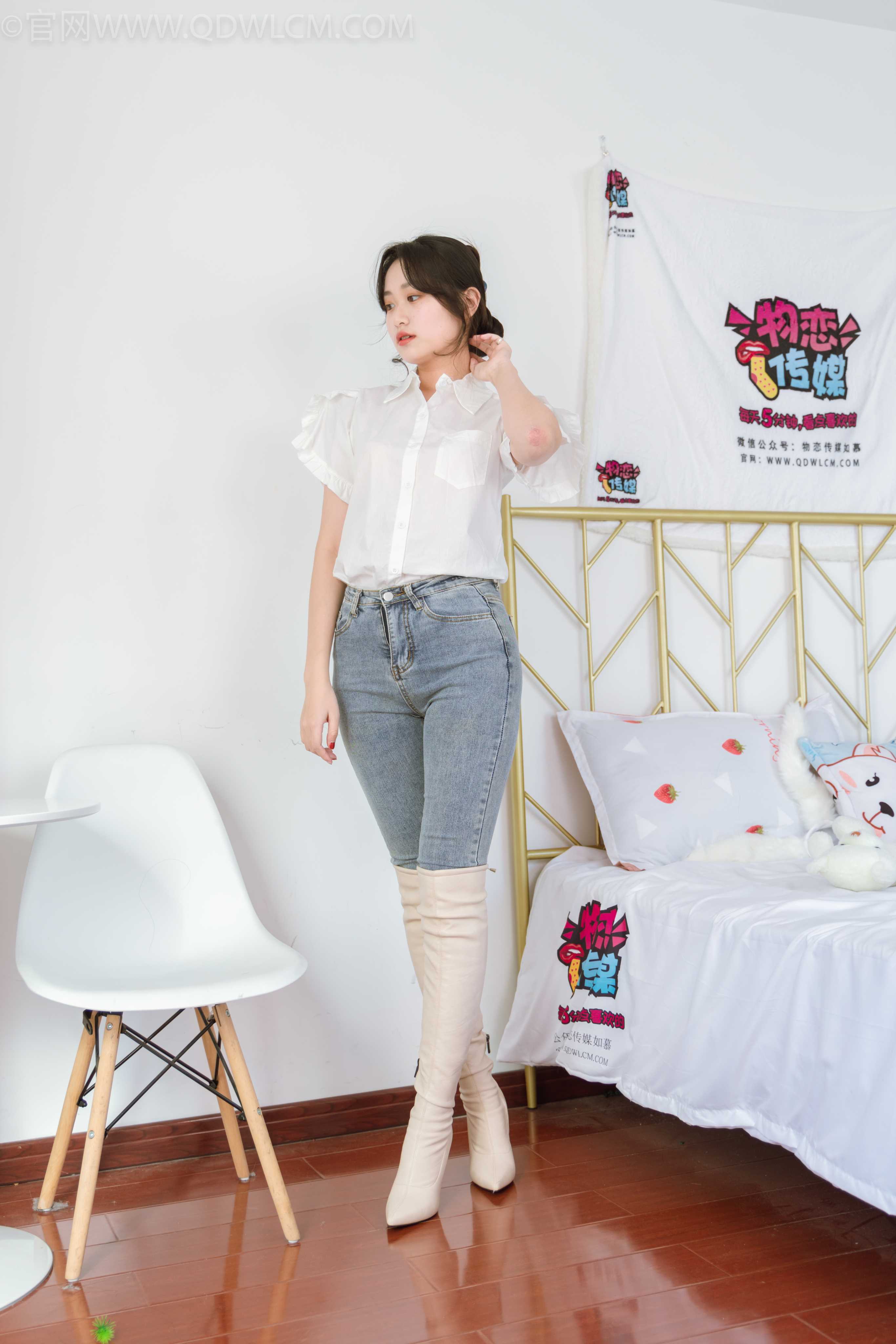 图片[4] - 物恋传媒 NO.1133 小敏-御姐风 [160P+1V／5.22GB] - 机器猫次元 - 机器猫次元