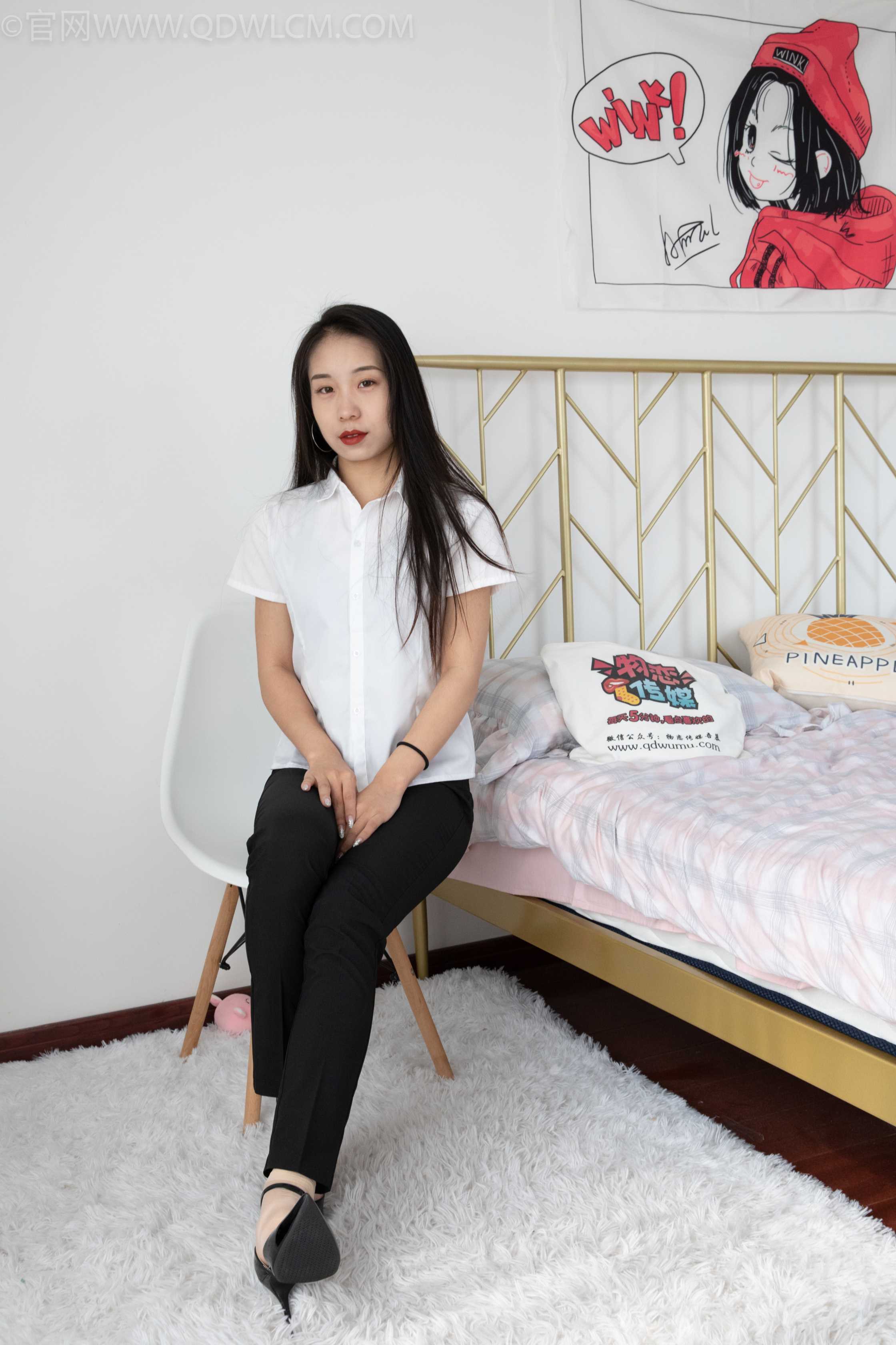 图片[3] - 物恋传媒 NO.1134 璐璐-下班日常 [147P+1V／3.91GB] - 机器猫次元 - 机器猫次元