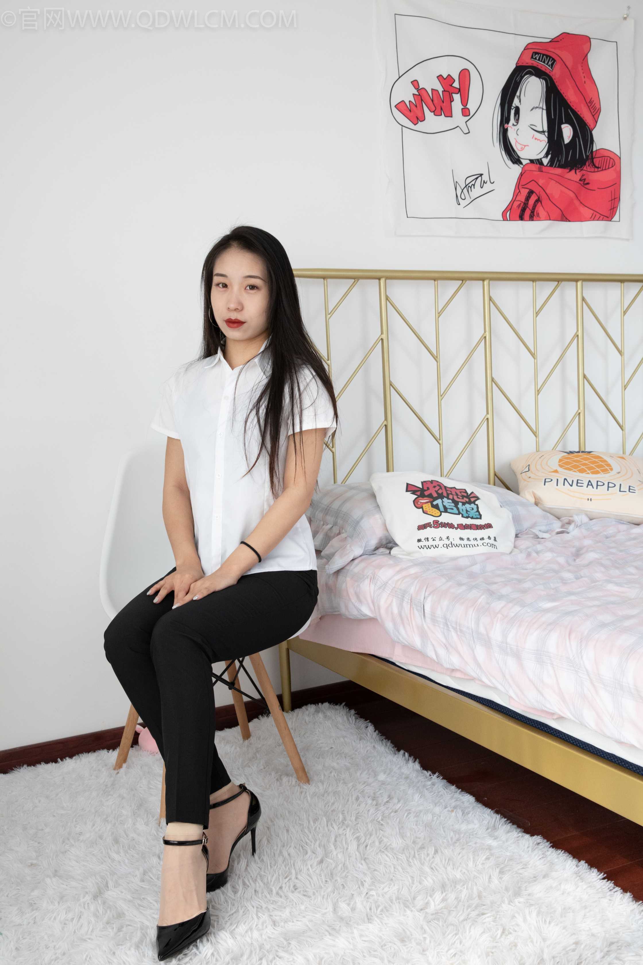 图片[2] - 物恋传媒 NO.1134 璐璐-下班日常 [147P+1V／3.91GB] - 机器猫次元 - 机器猫次元