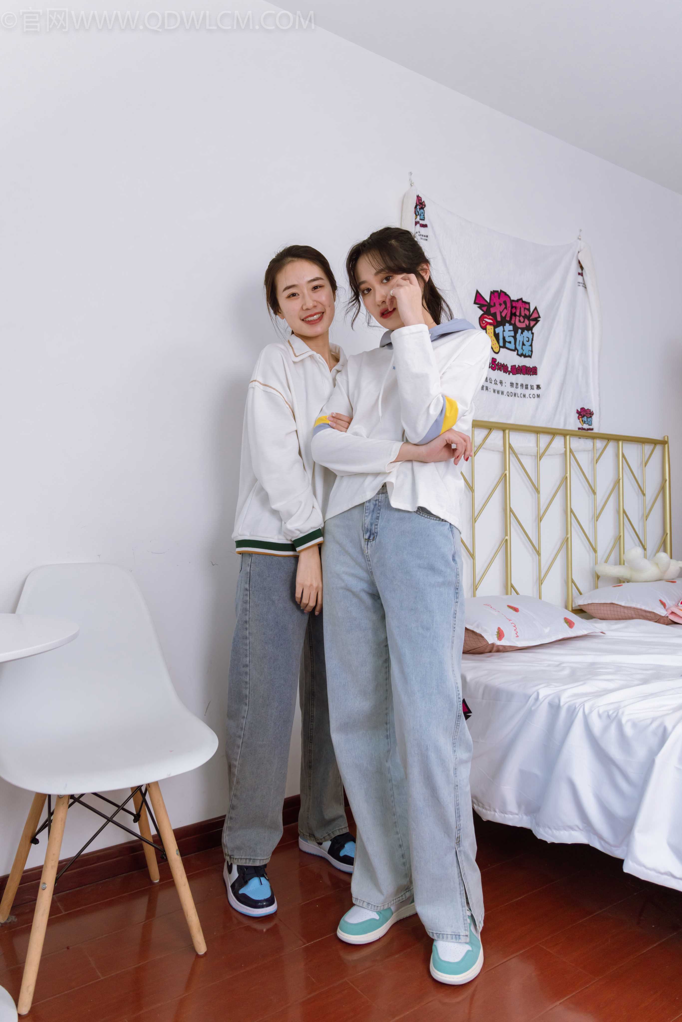 图片[2] - 物恋传媒 NO.1142 菜菜&小敏-双生花 [157P+1V／5.45GB] - 机器猫次元 - 机器猫次元