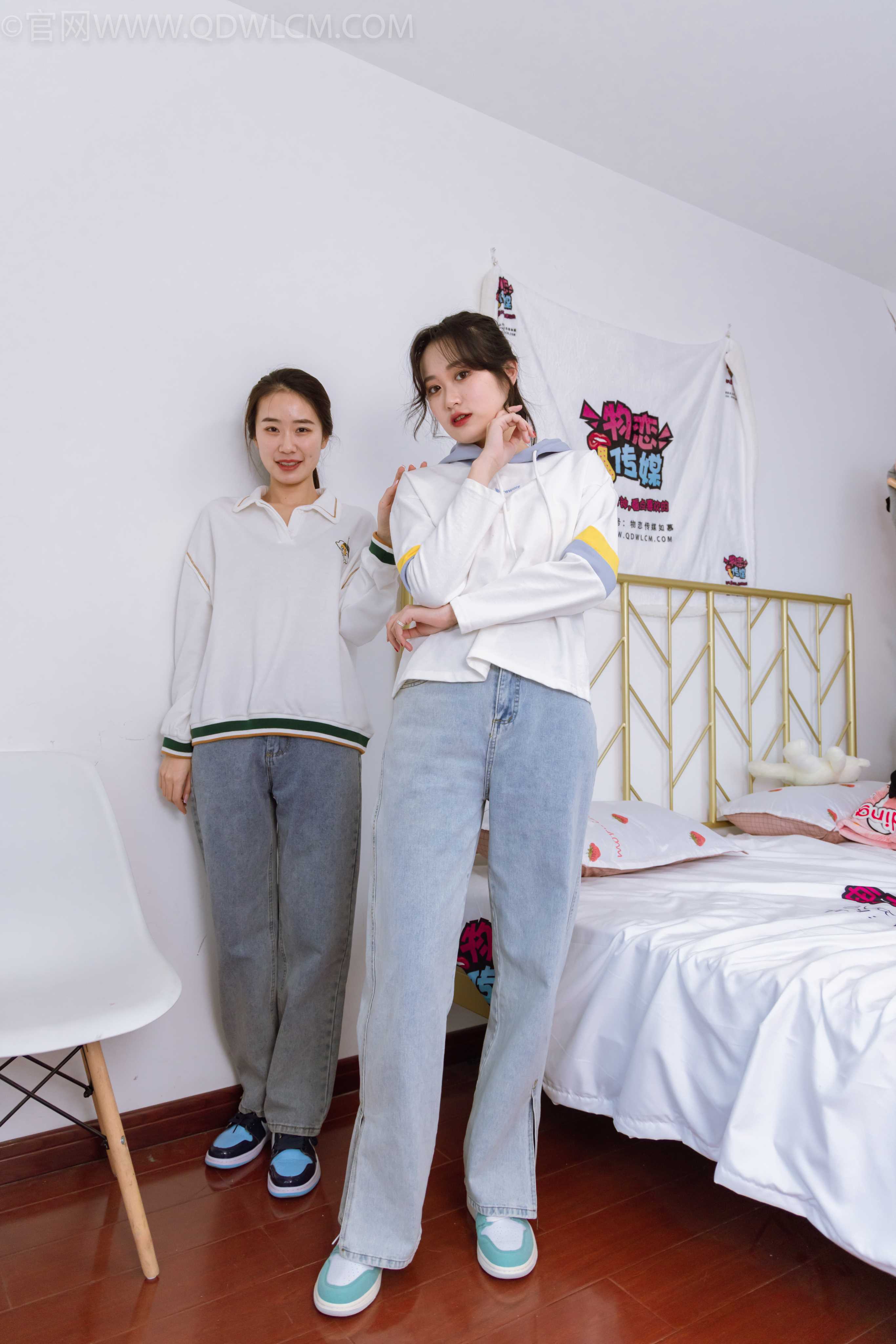 图片[3] - 物恋传媒 NO.1142 菜菜&小敏-双生花 [157P+1V／5.45GB] - 机器猫次元 - 机器猫次元