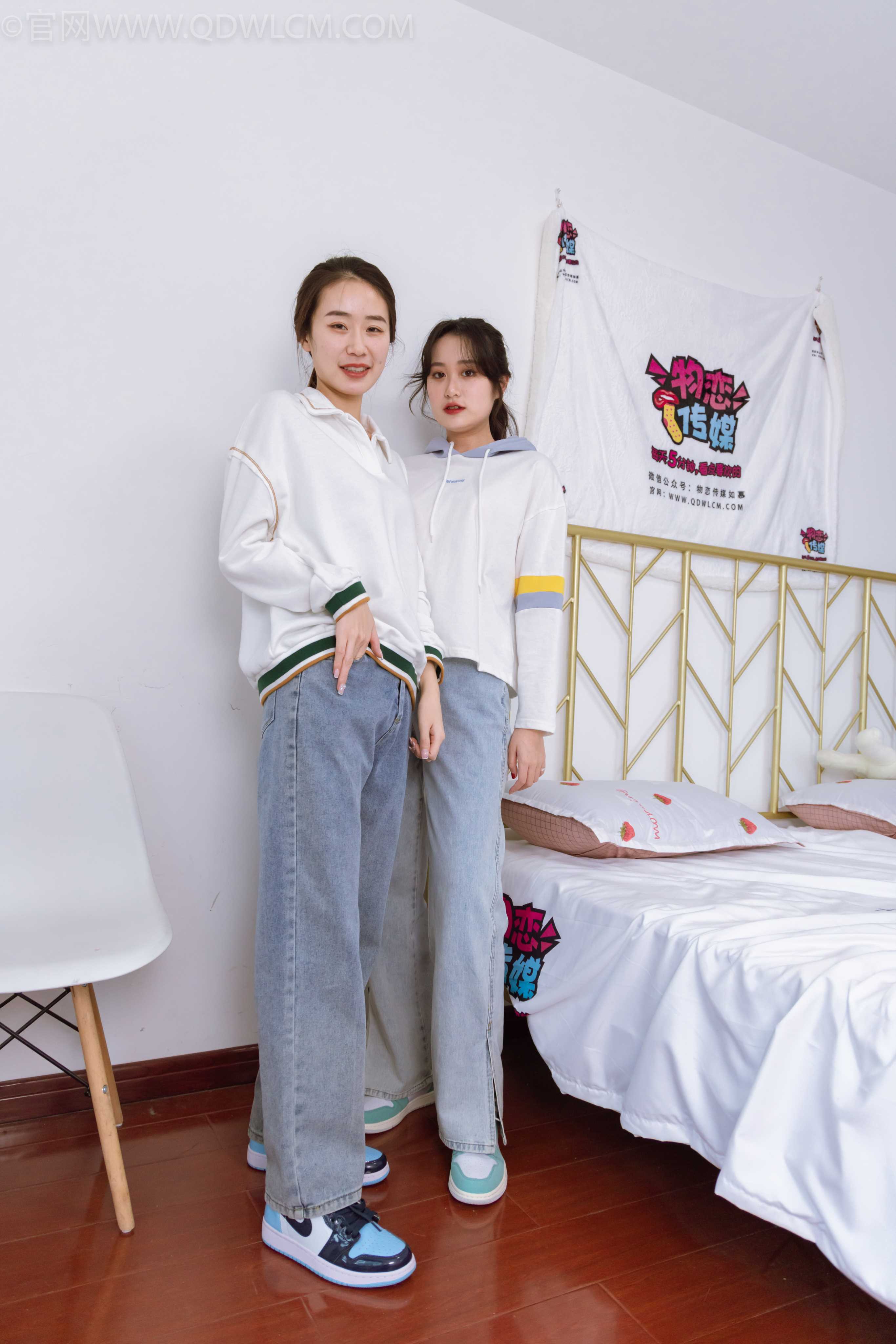 图片[4] - 物恋传媒 NO.1142 菜菜&小敏-双生花 [157P+1V／5.45GB] - 机器猫次元 - 机器猫次元