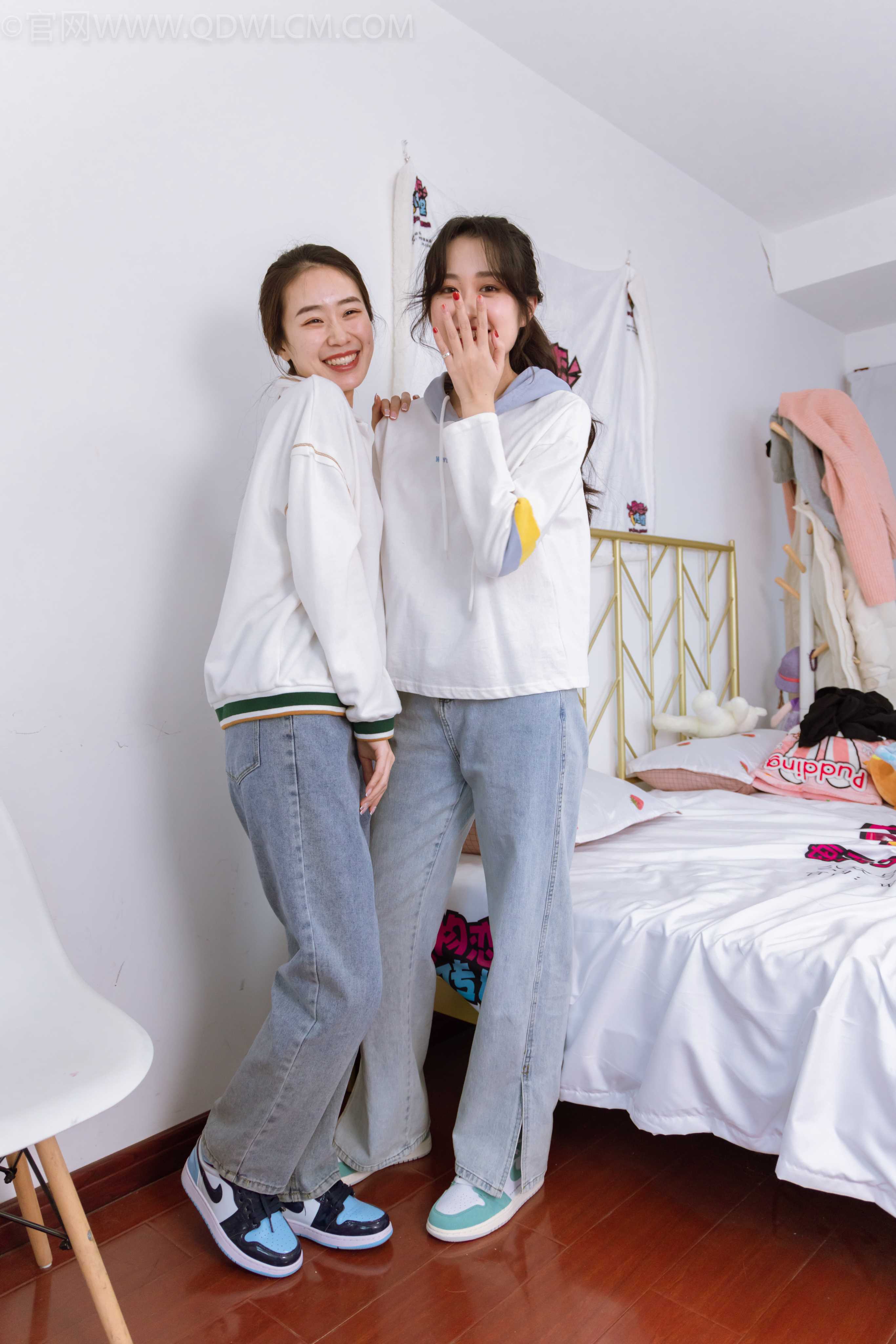 图片[8] - 物恋传媒 NO.1142 菜菜&小敏-双生花 [157P+1V／5.45GB] - 机器猫次元 - 机器猫次元