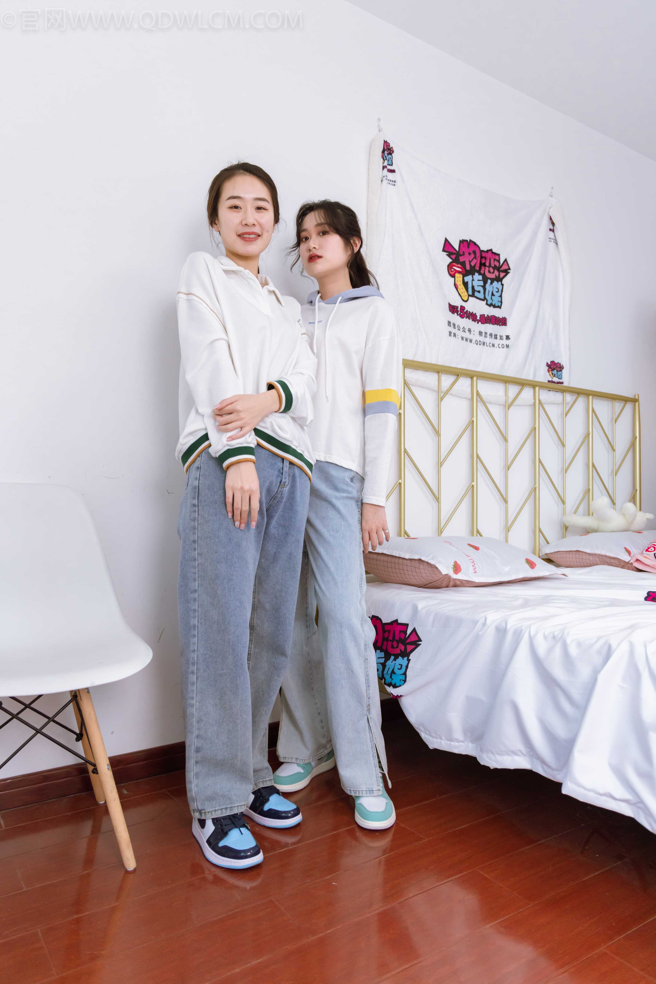 图片[5] - 物恋传媒 NO.1142 菜菜&小敏-双生花 [157P+1V／5.45GB] - 机器猫次元 - 机器猫次元