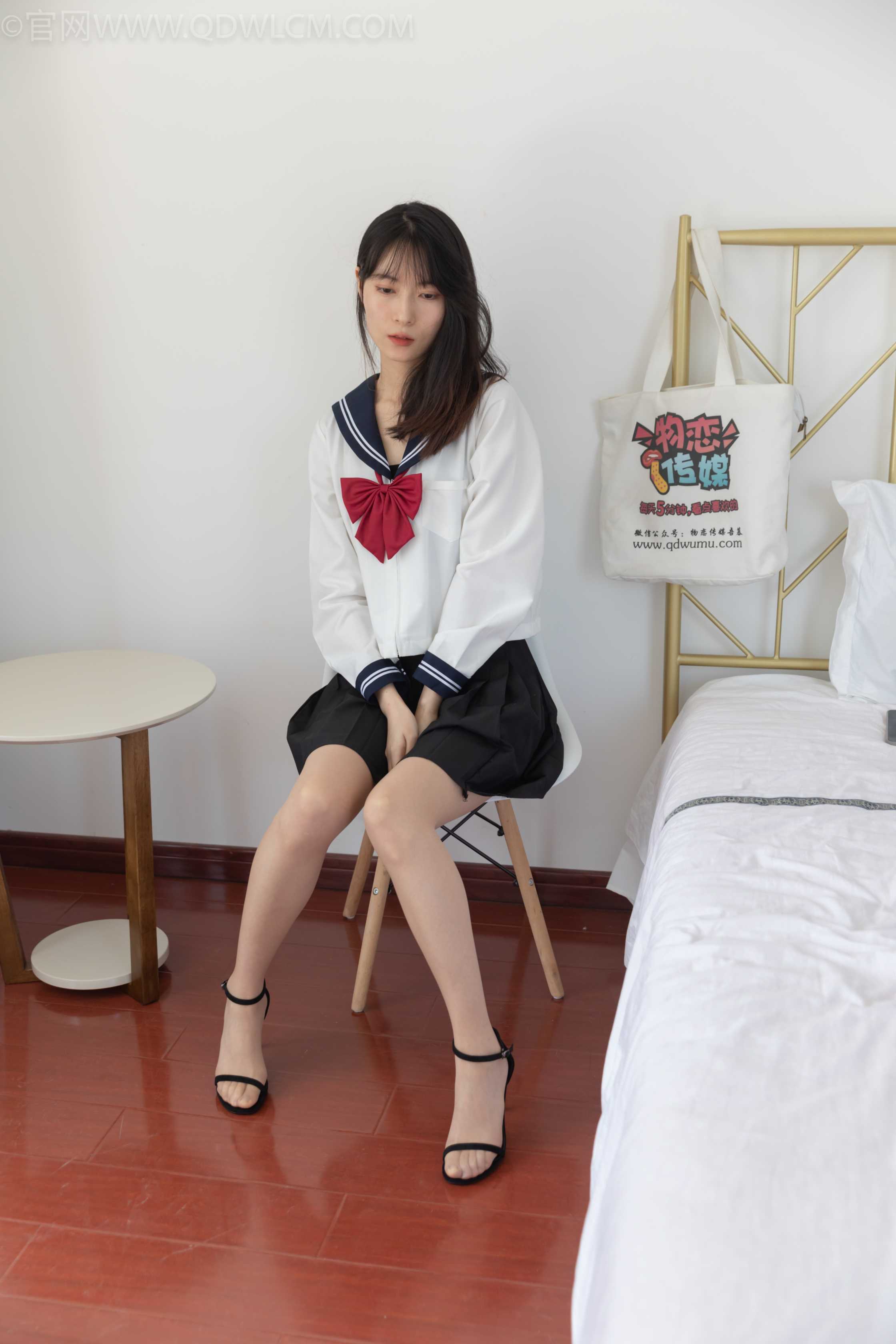图片[7] - 物恋传媒 NO.1145 猫儿-JK混搭风 [126P+1V／2.41GB] - 机器猫次元 - 机器猫次元