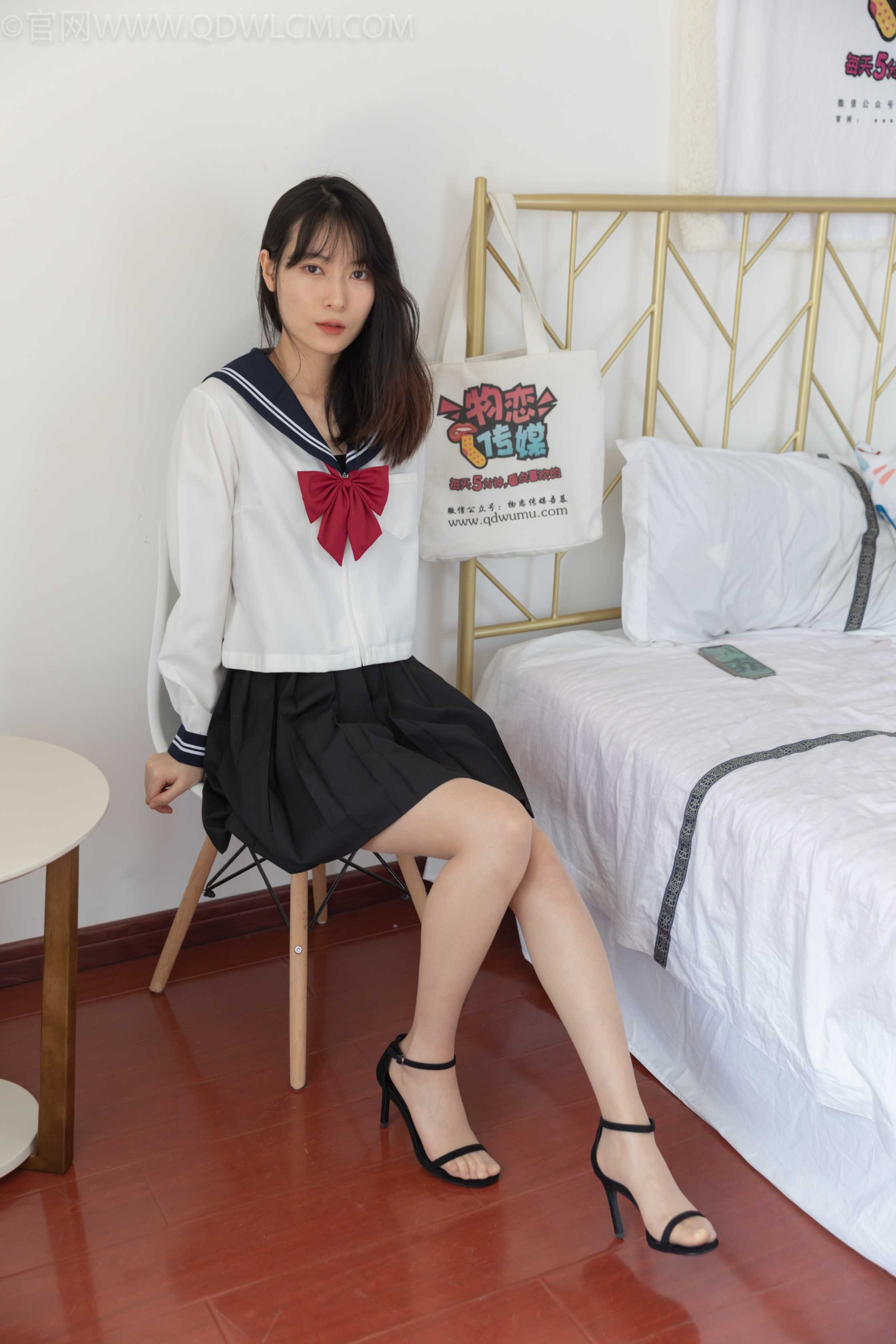 图片[5] - 物恋传媒 NO.1145 猫儿-JK混搭风 [126P+1V／2.41GB] - 机器猫次元 - 机器猫次元