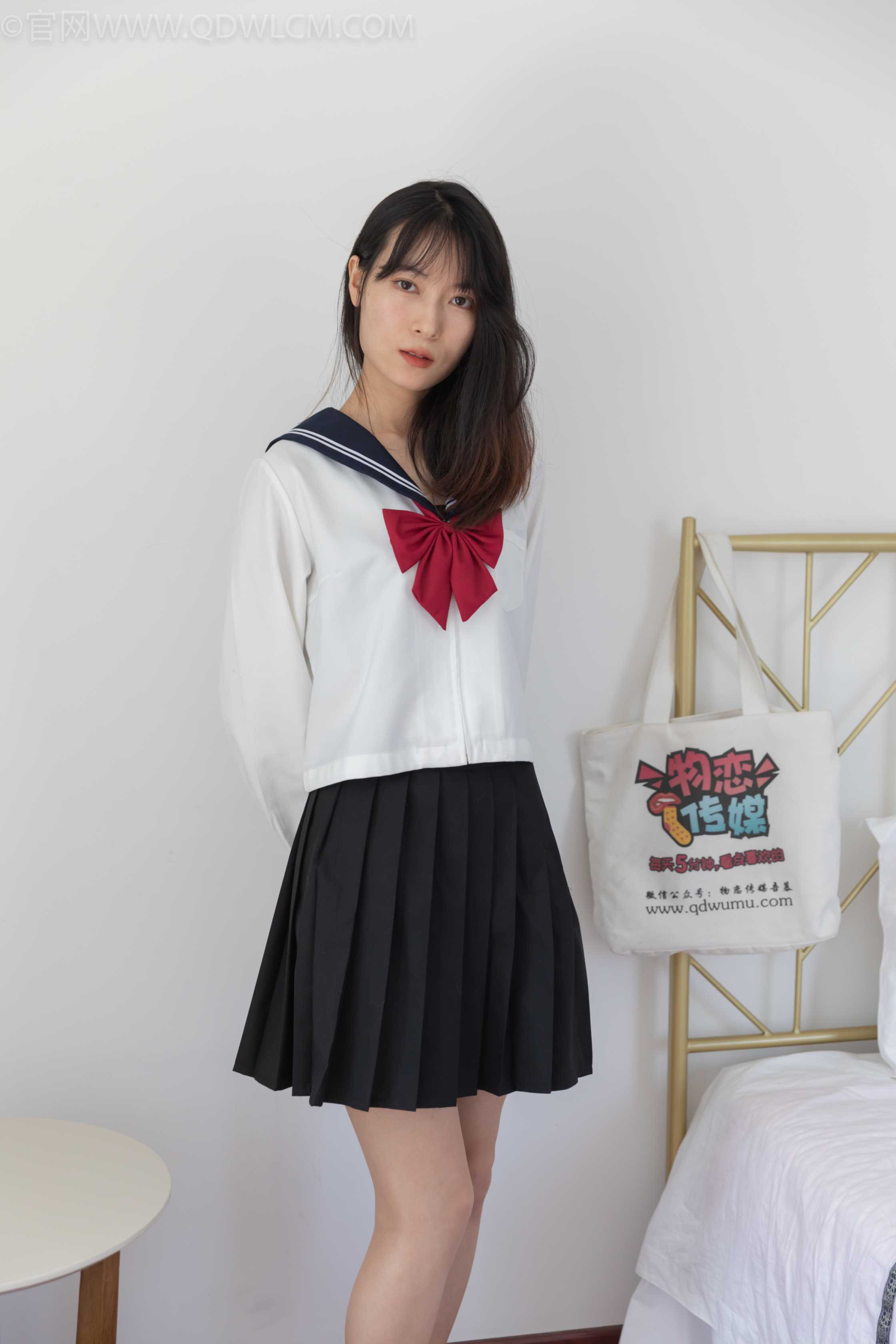 图片[4] - 物恋传媒 NO.1145 猫儿-JK混搭风 [126P+1V／2.41GB] - 机器猫次元 - 机器猫次元