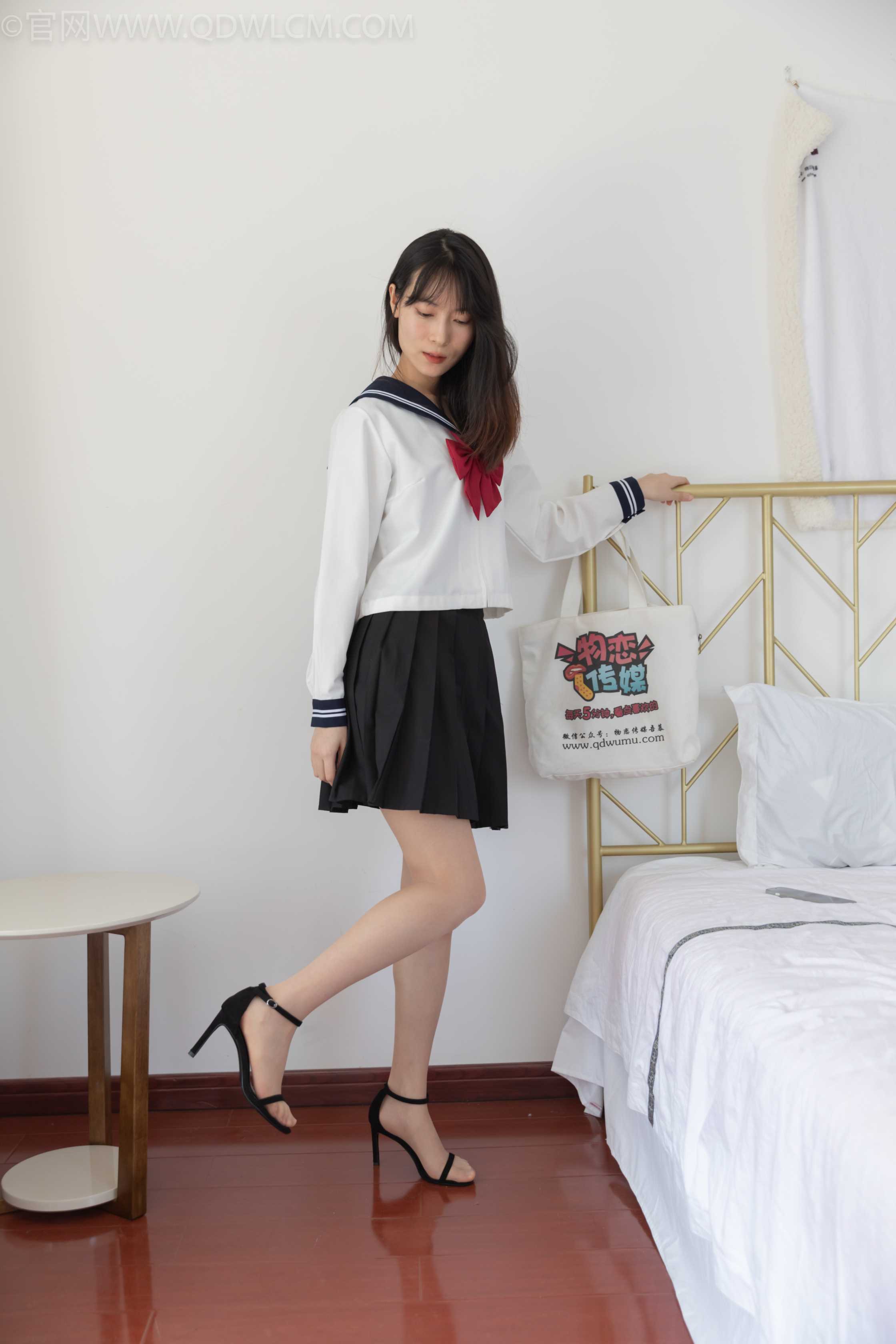 图片[2] - 物恋传媒 NO.1145 猫儿-JK混搭风 [126P+1V／2.41GB] - 机器猫次元 - 机器猫次元