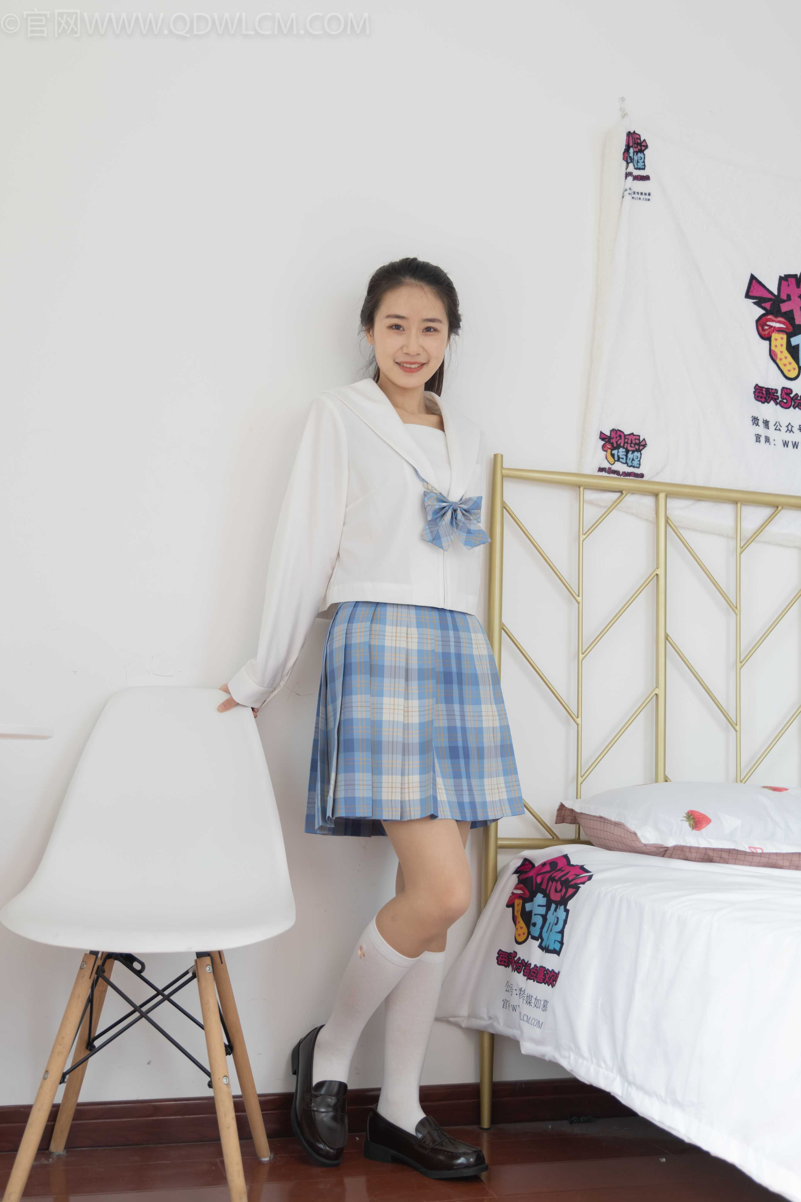 图片[3] - 物恋传媒 NO.1152 菜菜-校园时光 [141P+1V／3.53GB] - 机器猫次元 - 机器猫次元