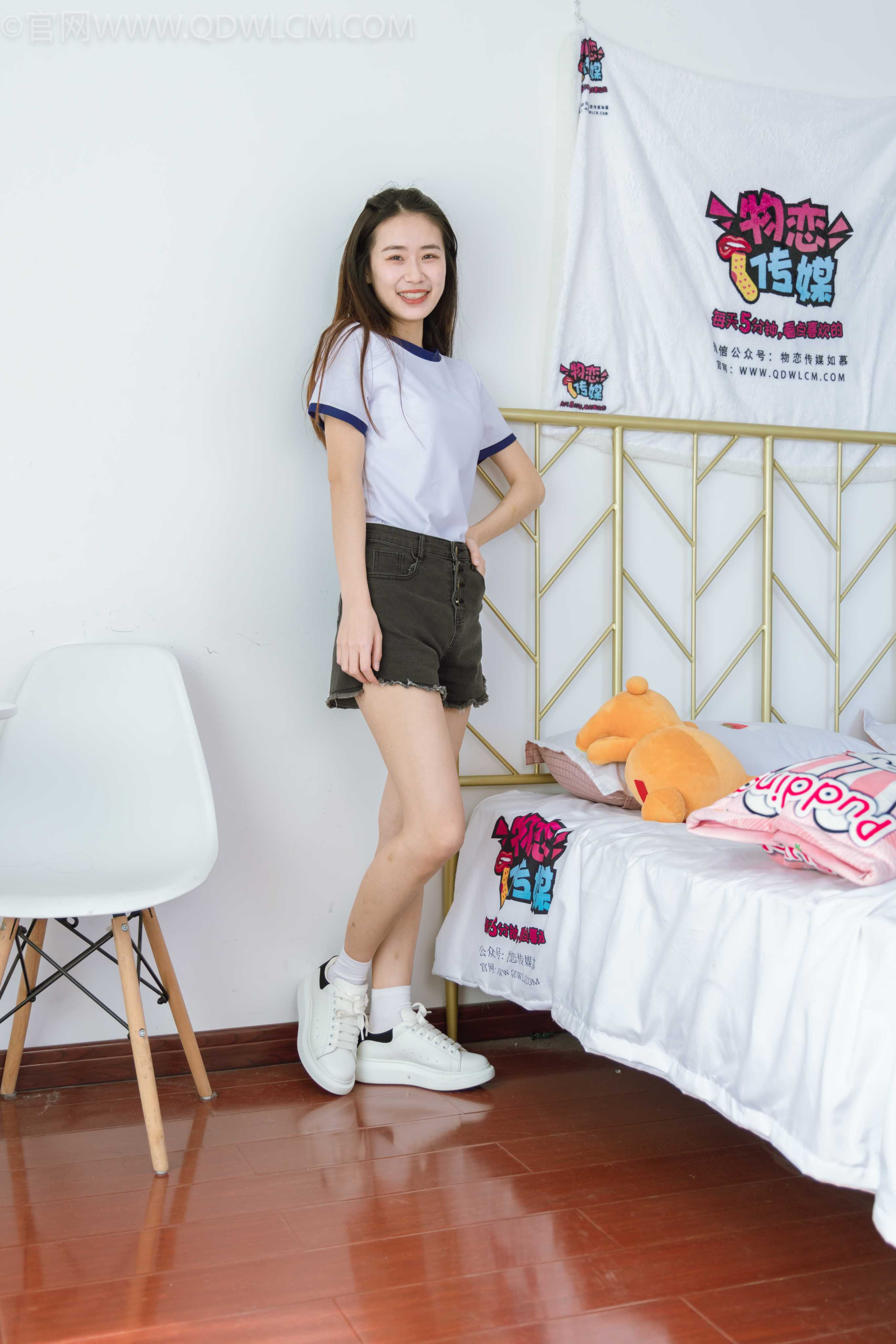 图片[3] - 物恋传媒 NO.1158 菜菜-白色恋歌 [145P+1V／3.99GB] - 机器猫次元 - 机器猫次元