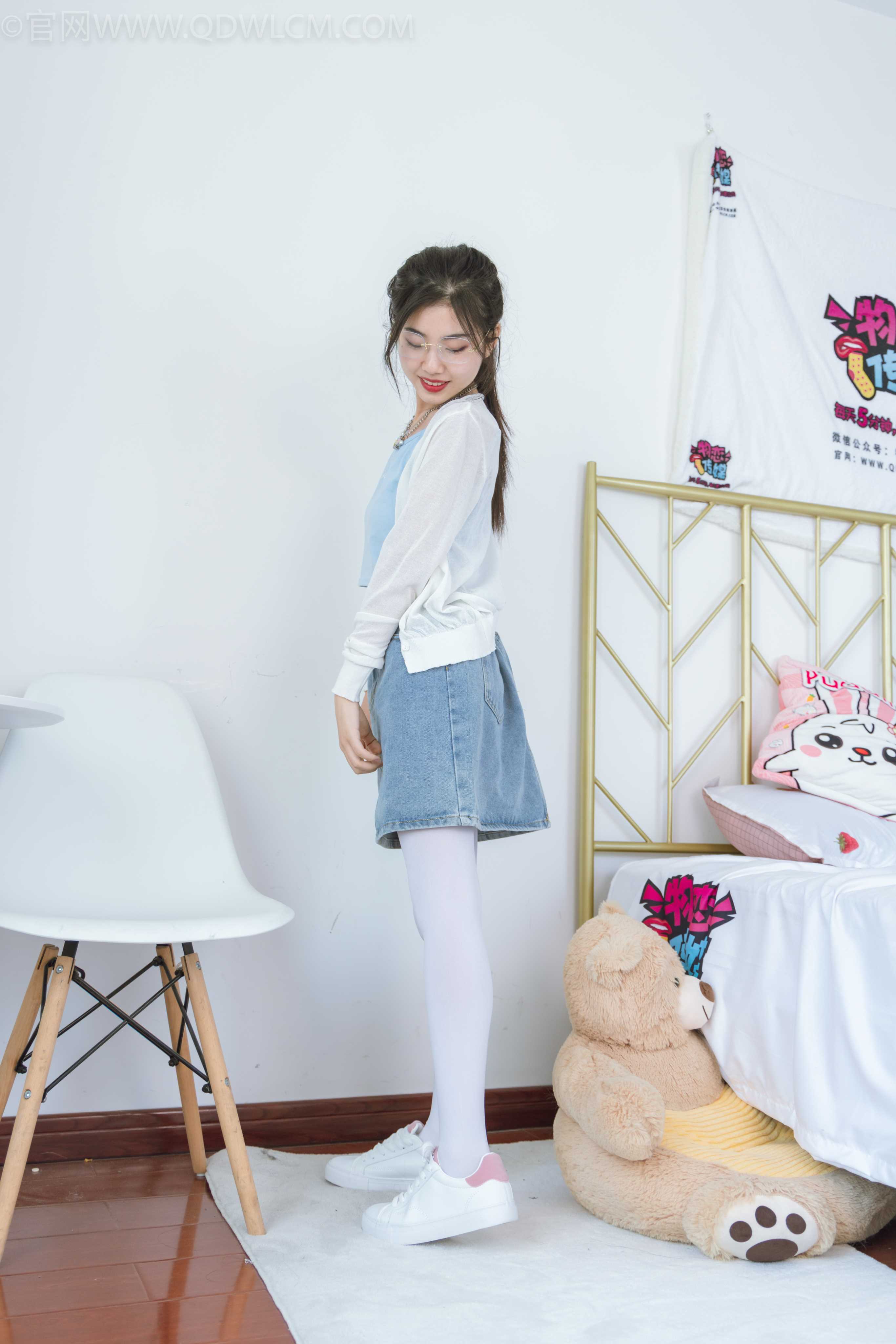 图片[8] - 物恋传媒 NO.1161 米米-白色恋歌 [150P+1V／4.05GB] - 机器猫次元 - 机器猫次元