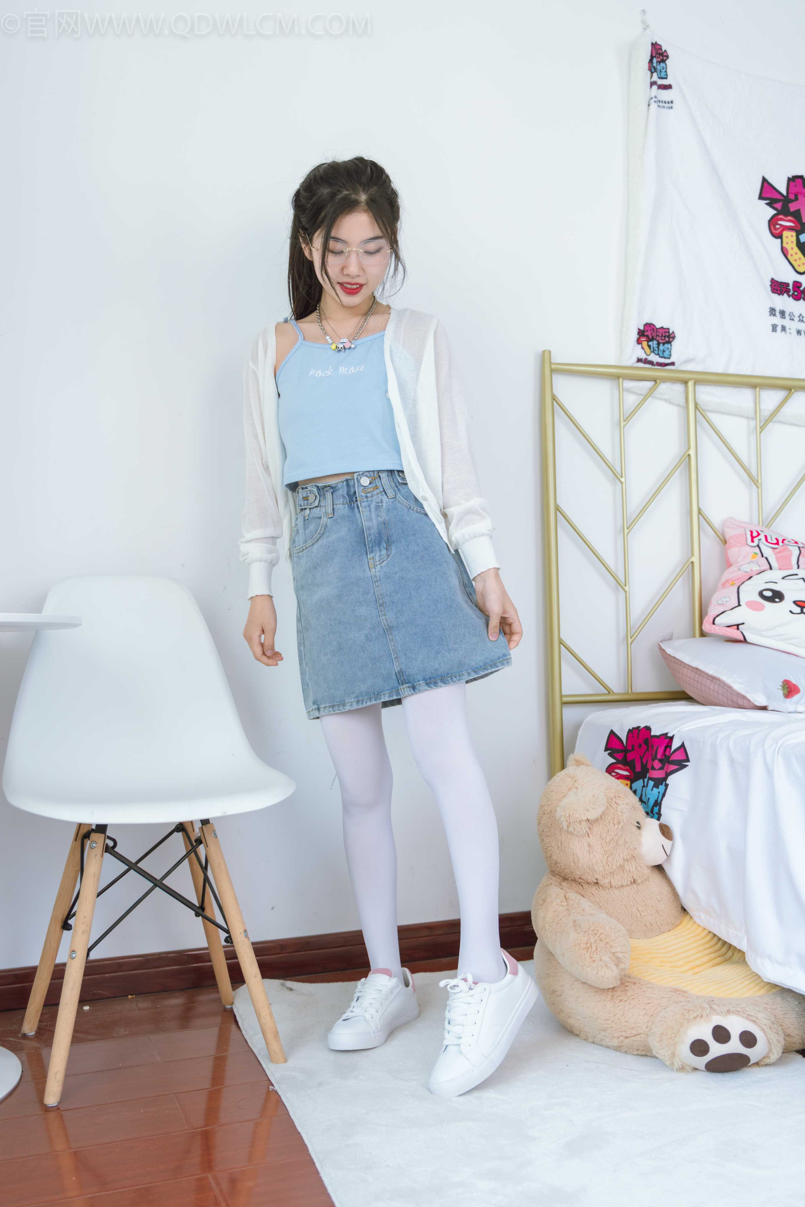 图片[5] - 物恋传媒 NO.1161 米米-白色恋歌 [150P+1V／4.05GB] - 机器猫次元 - 机器猫次元