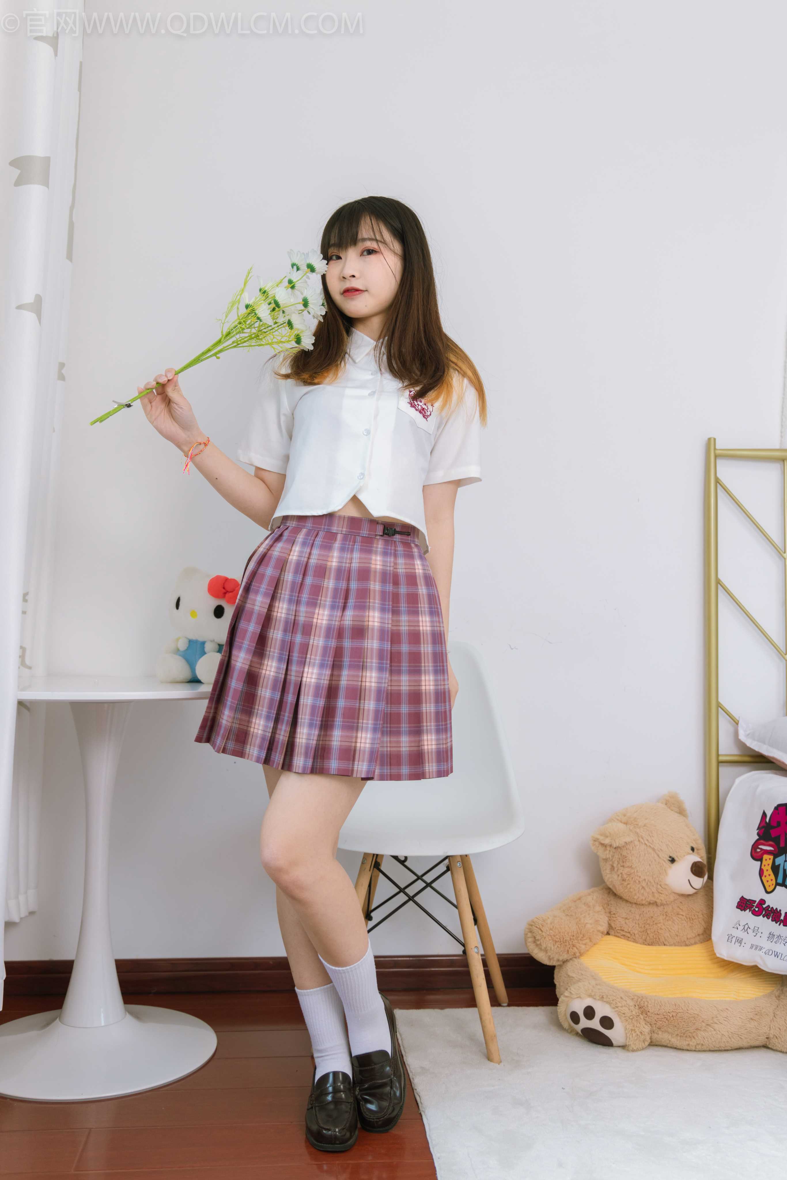 图片[2] - 物恋传媒 NO.1164 挽挽-校园少女 [150P+1V／4.20GB] - 机器猫次元 - 机器猫次元