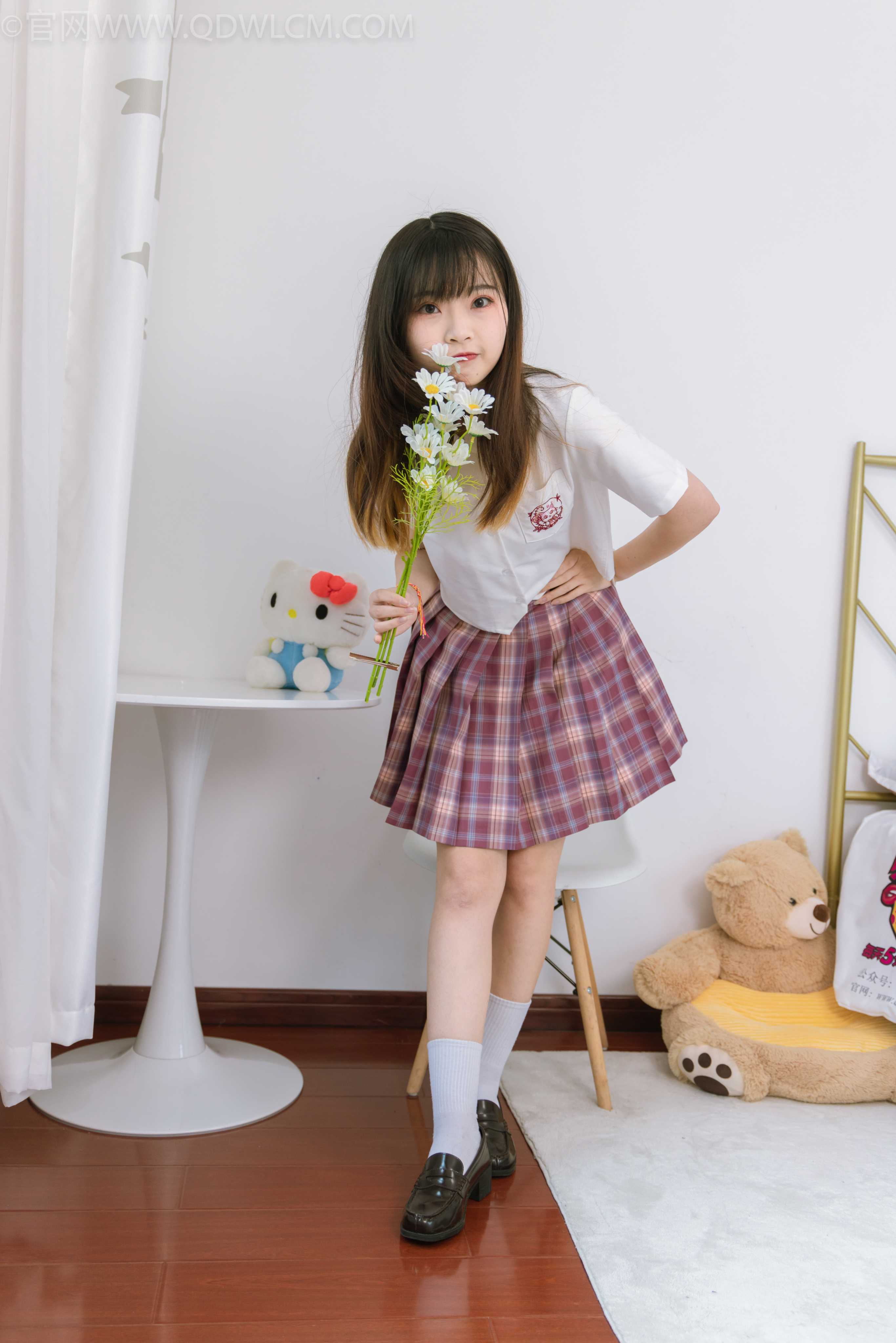图片[5] - 物恋传媒 NO.1164 挽挽-校园少女 [150P+1V／4.20GB] - 机器猫次元 - 机器猫次元
