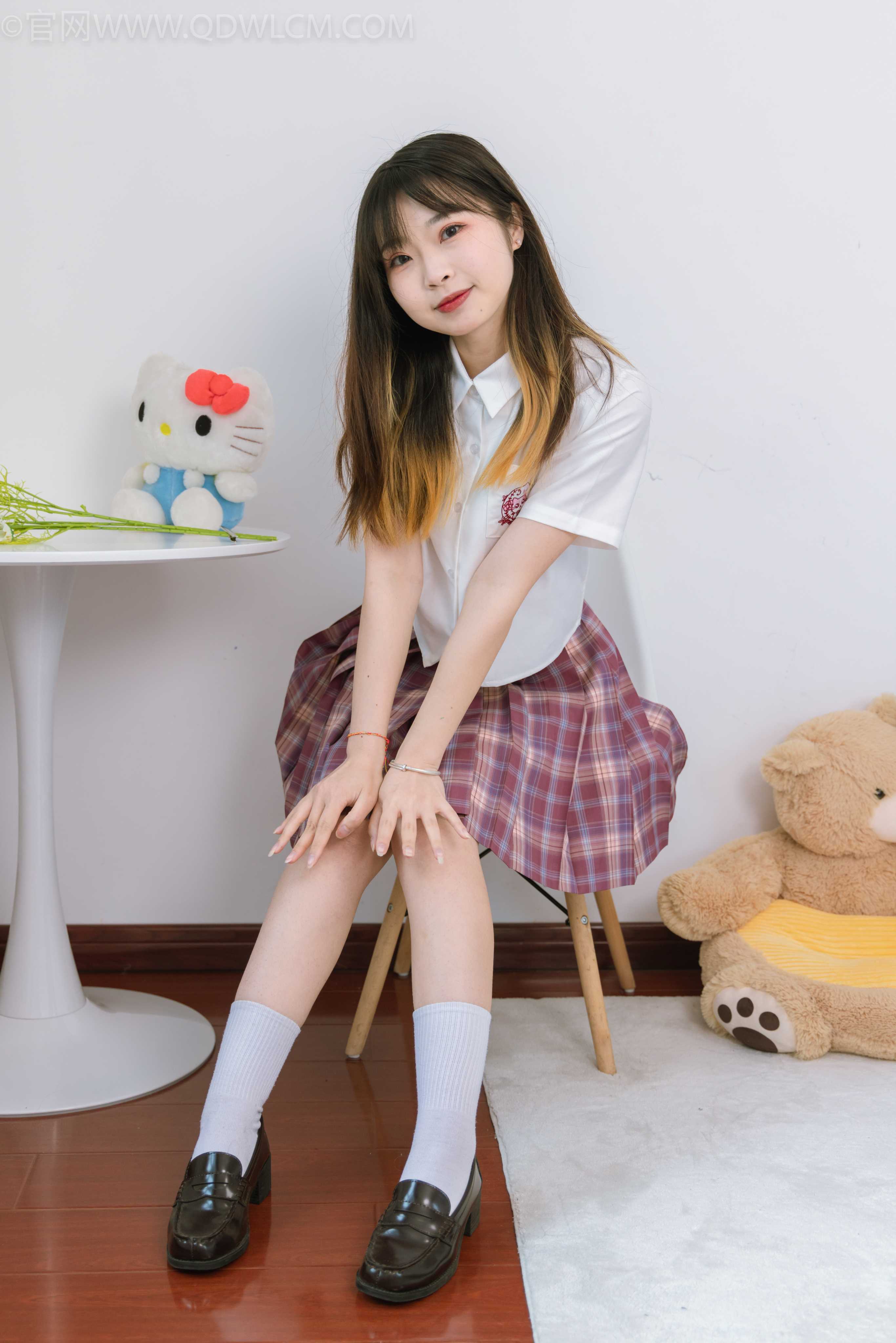 图片[8] - 物恋传媒 NO.1164 挽挽-校园少女 [150P+1V／4.20GB] - 机器猫次元 - 机器猫次元