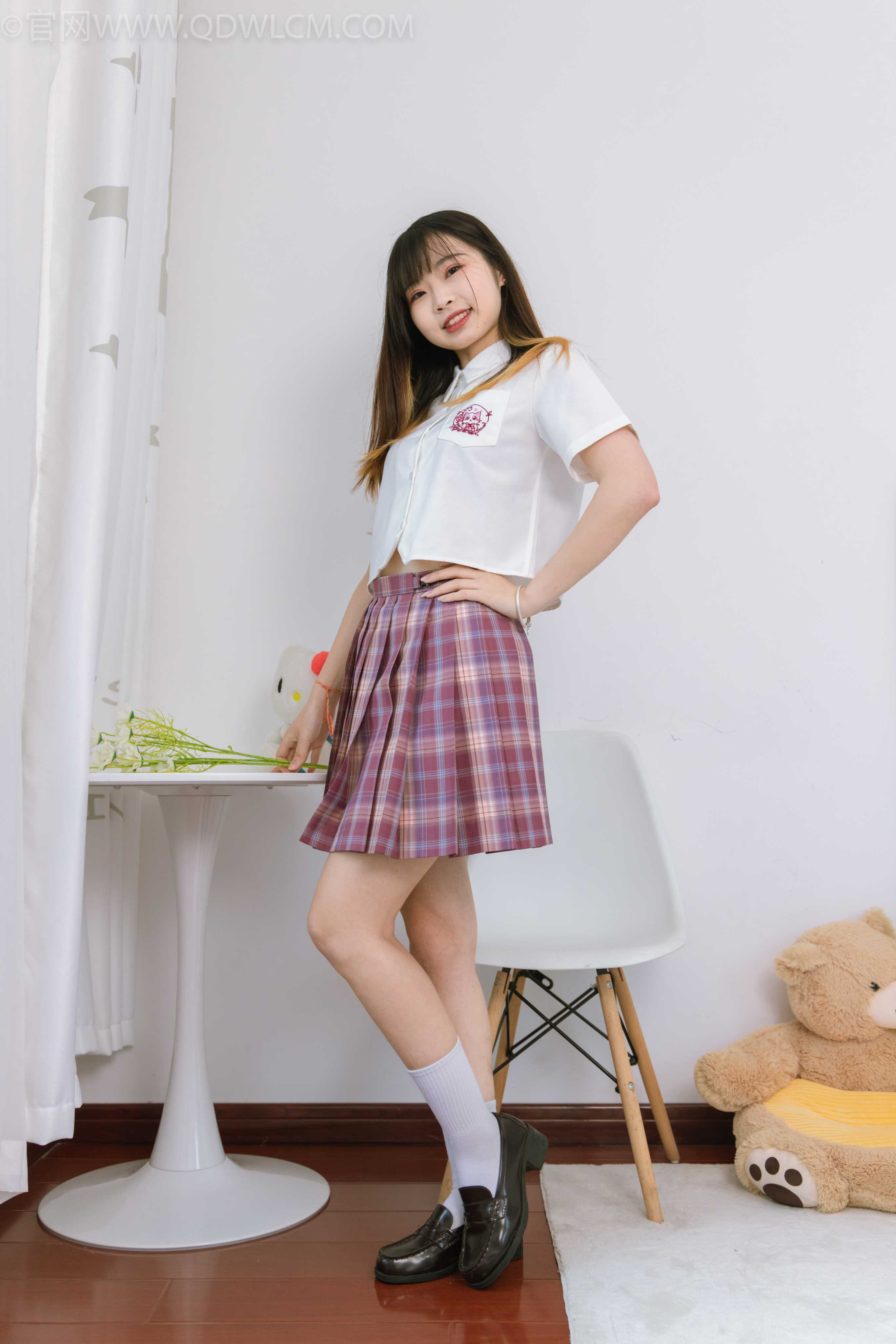 图片[7] - 物恋传媒 NO.1164 挽挽-校园少女 [150P+1V／4.20GB] - 机器猫次元 - 机器猫次元