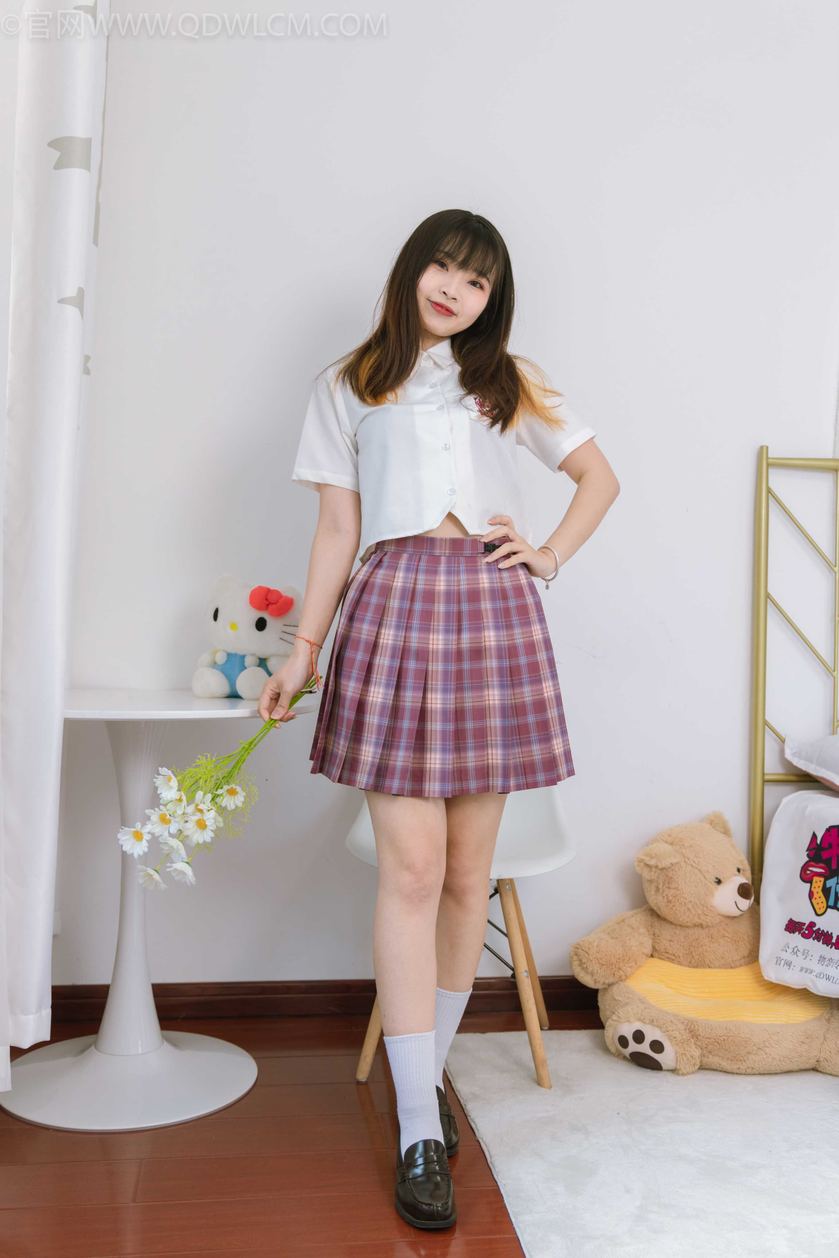 图片[4] - 物恋传媒 NO.1164 挽挽-校园少女 [150P+1V／4.20GB] - 机器猫次元 - 机器猫次元