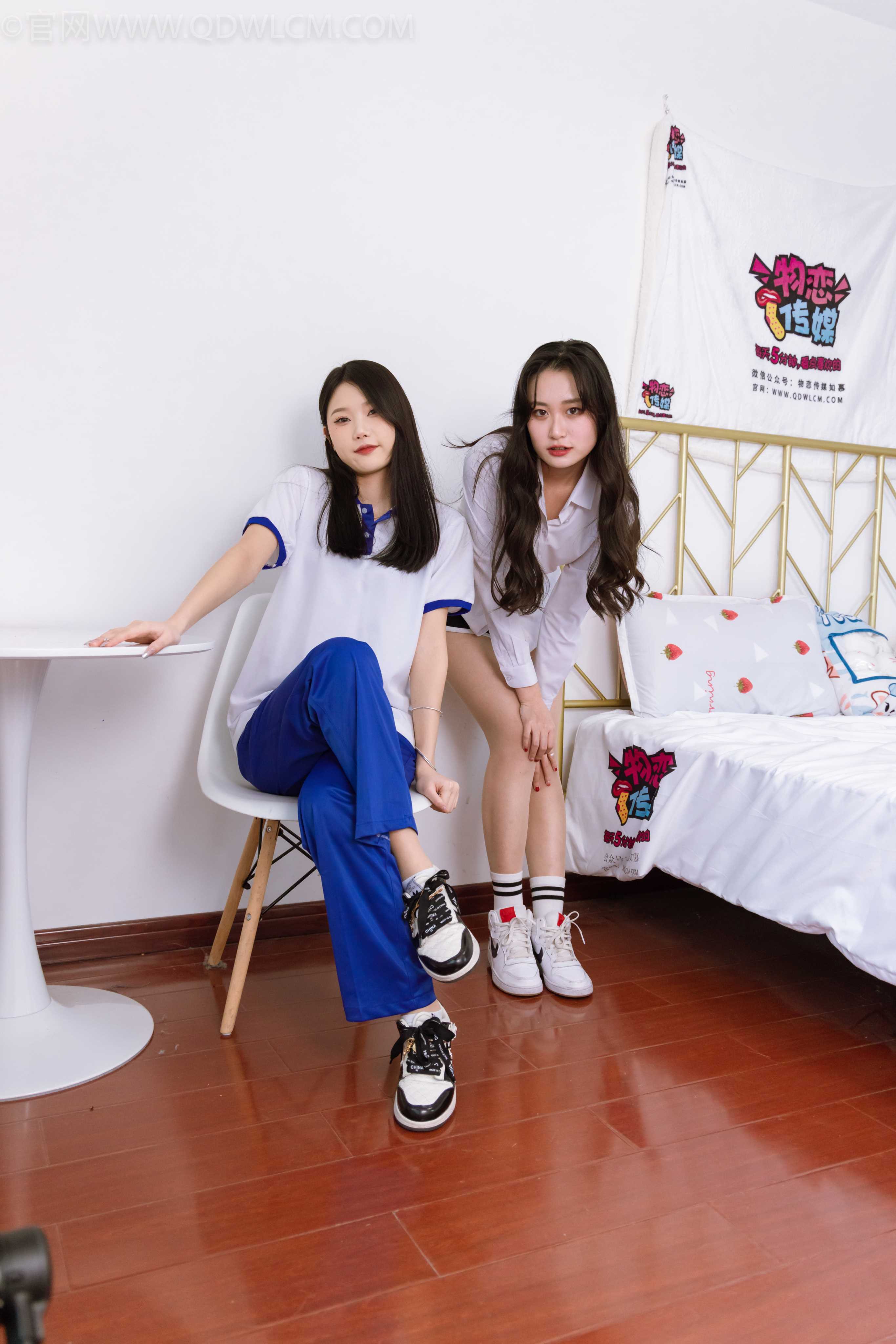 图片[6] - 物恋传媒 NO.1167 小竹&小敏-亲密无间 [150P+1V／4.95GB] - 机器猫次元 - 机器猫次元