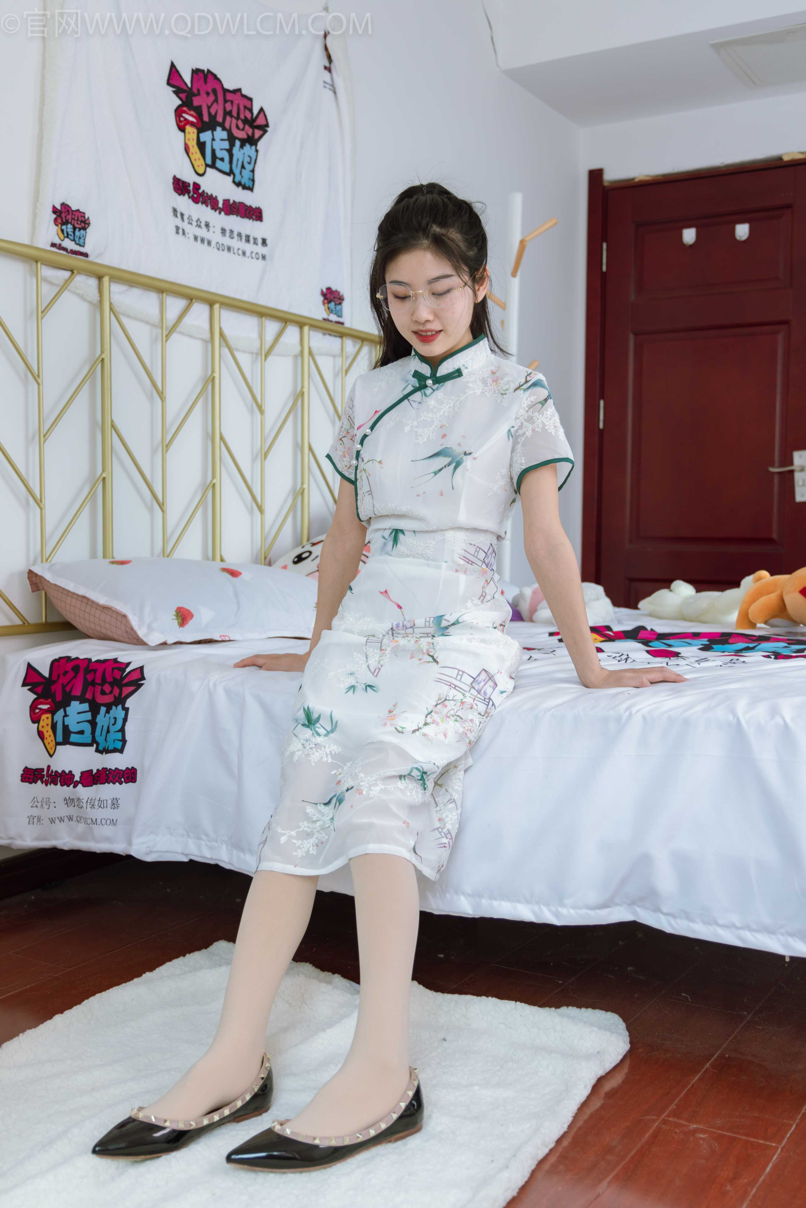 图片[6] - 物恋传媒 NO.1170 米米-不一样的旗袍 [150P+1V／4.14GB] - 机器猫次元 - 机器猫次元