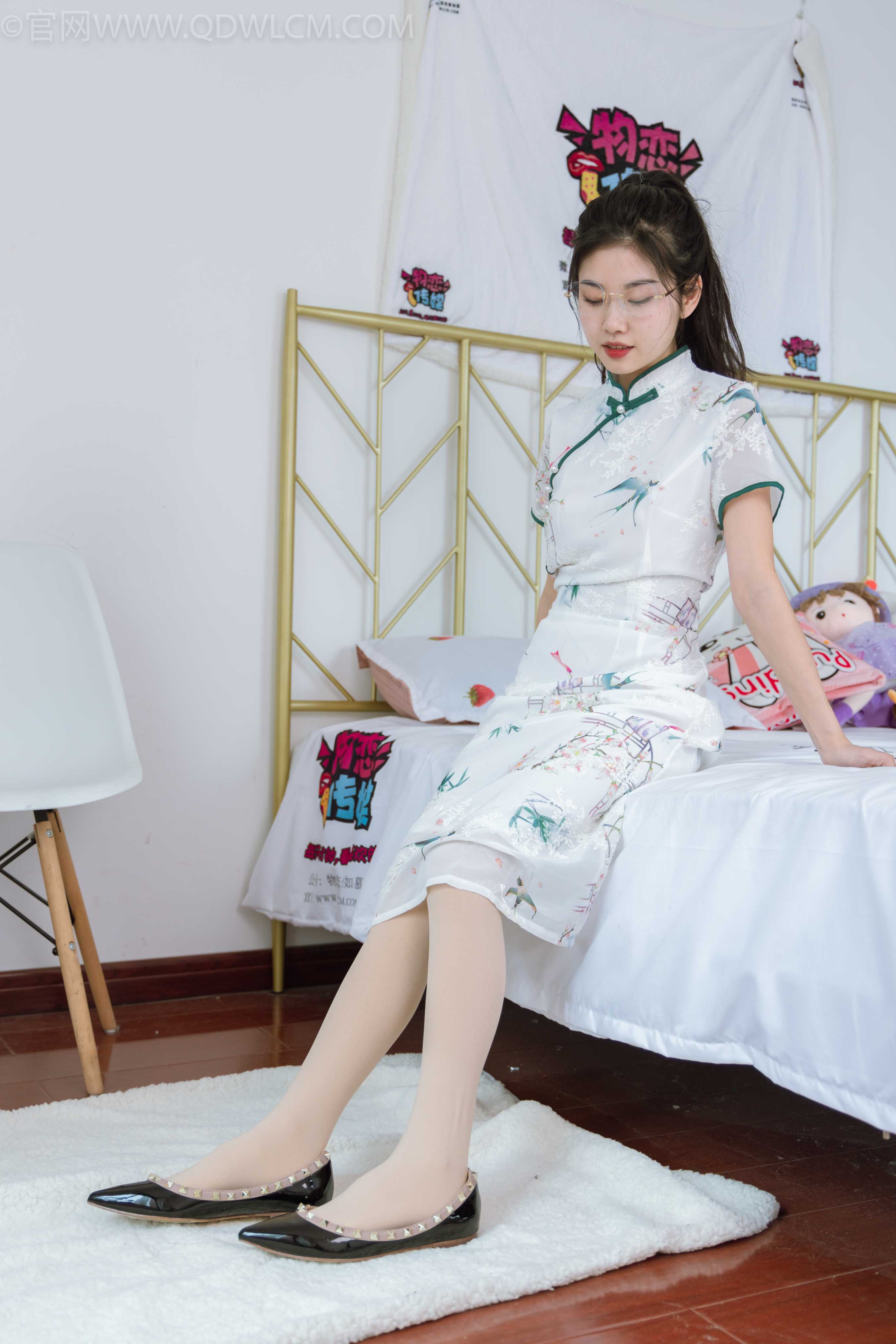 图片[2] - 物恋传媒 NO.1170 米米-不一样的旗袍 [150P+1V／4.14GB] - 机器猫次元 - 机器猫次元