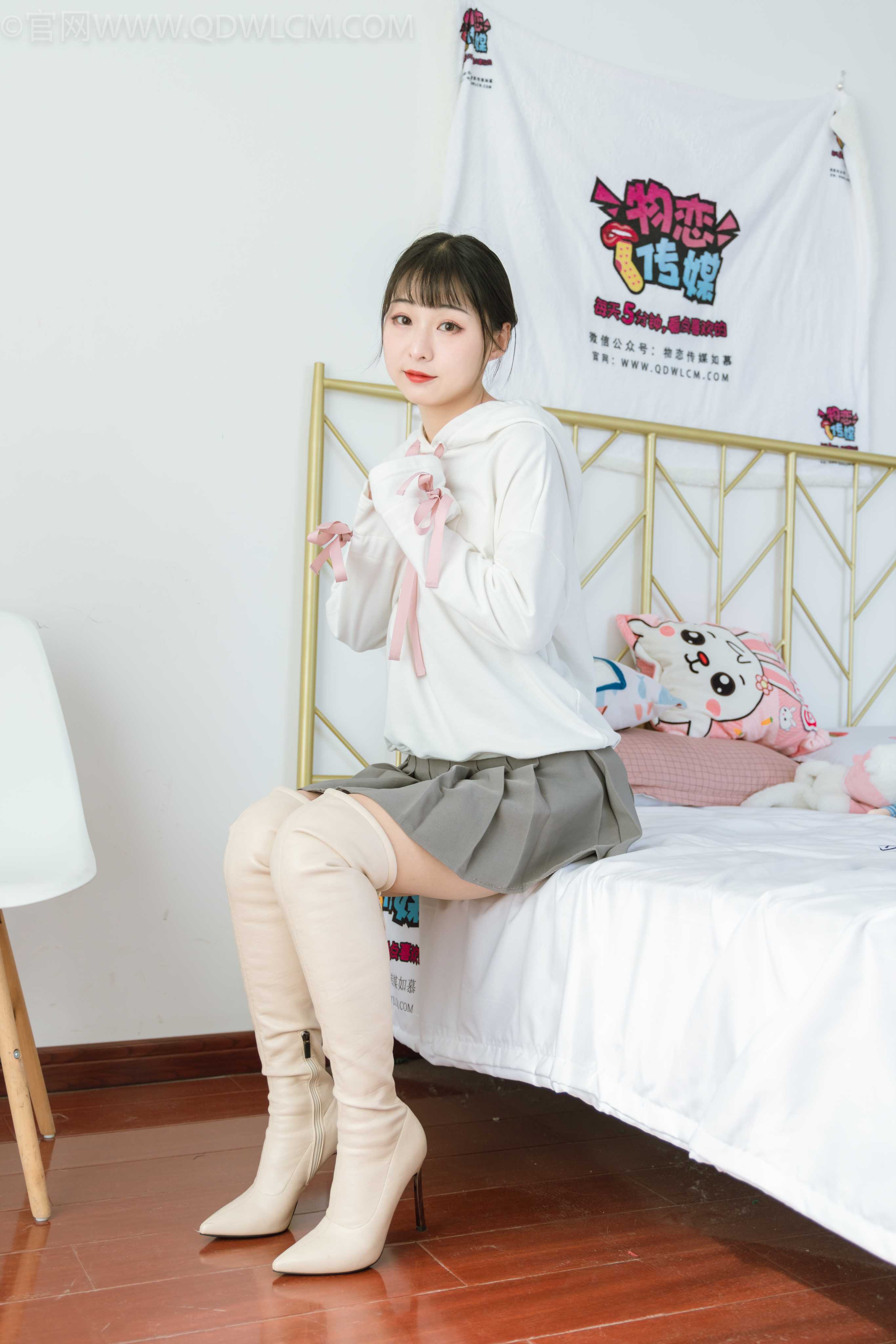 图片[8] - 物恋传媒 NO.1173 月心-白色月光 [188P+1V／4.42GB] - 机器猫次元 - 机器猫次元