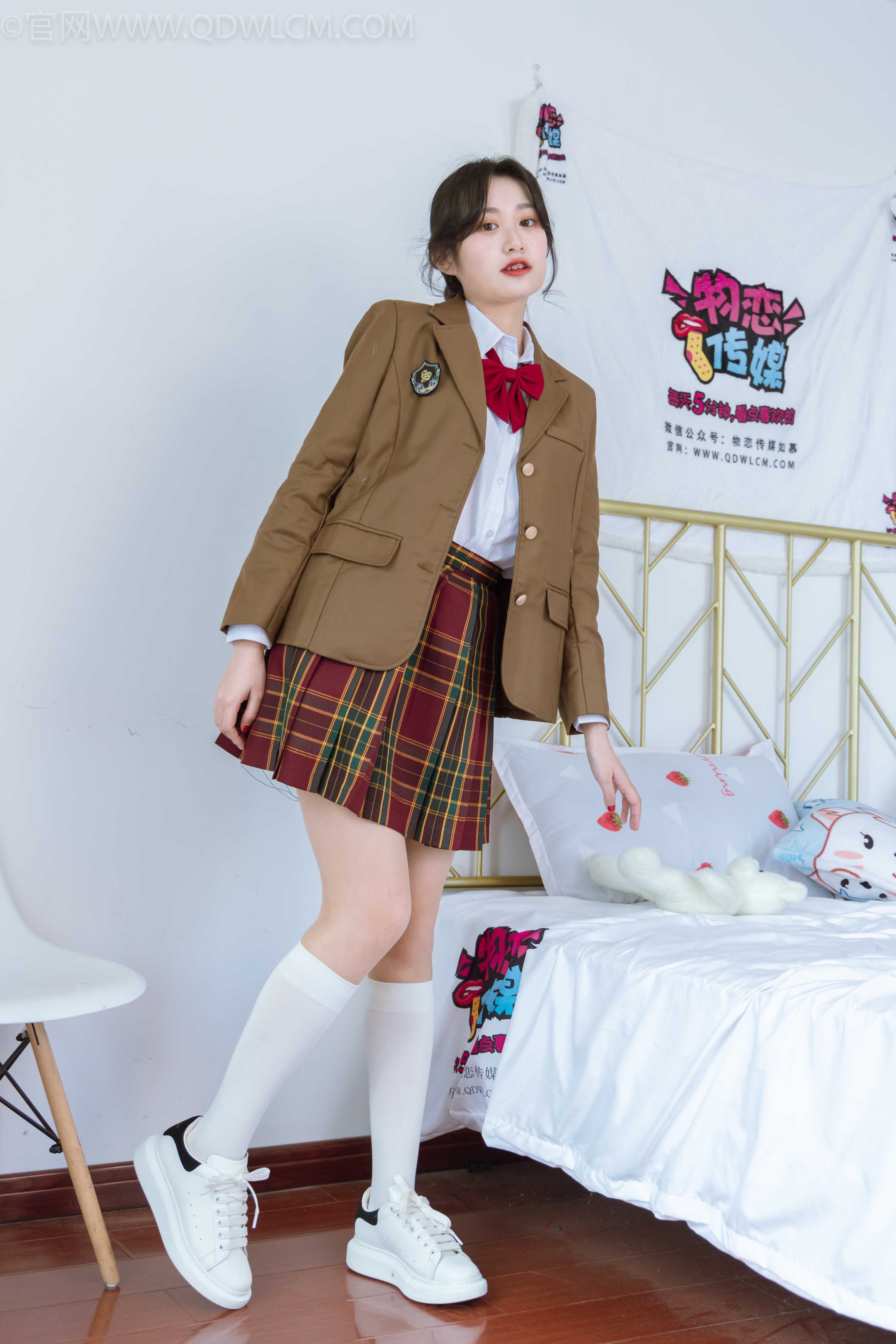 图片[5] - 物恋传媒 NO.1174 小敏-校园月光 [140P+1V／3.97GB] - 机器猫次元 - 机器猫次元