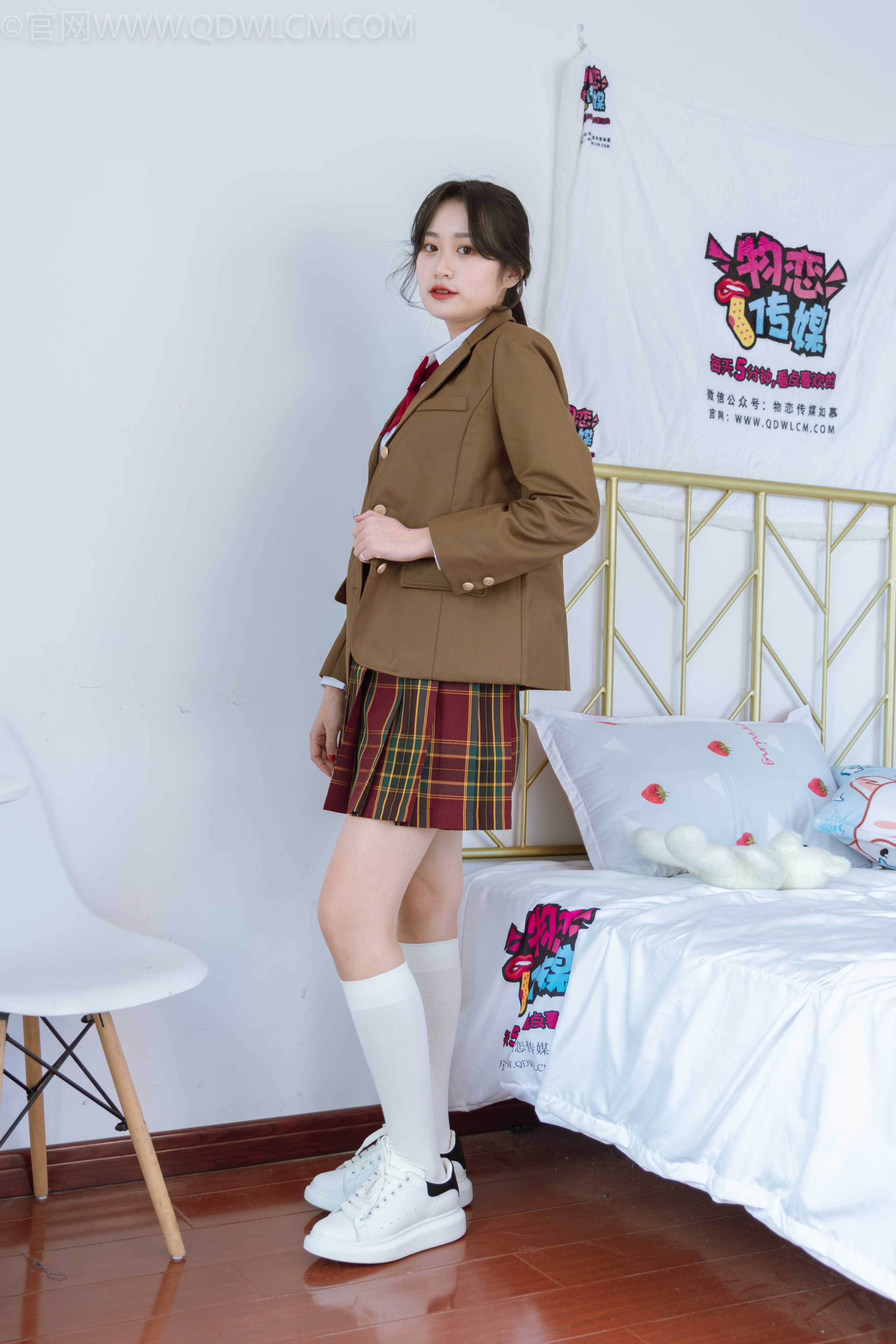 图片[7] - 物恋传媒 NO.1174 小敏-校园月光 [140P+1V／3.97GB] - 机器猫次元 - 机器猫次元