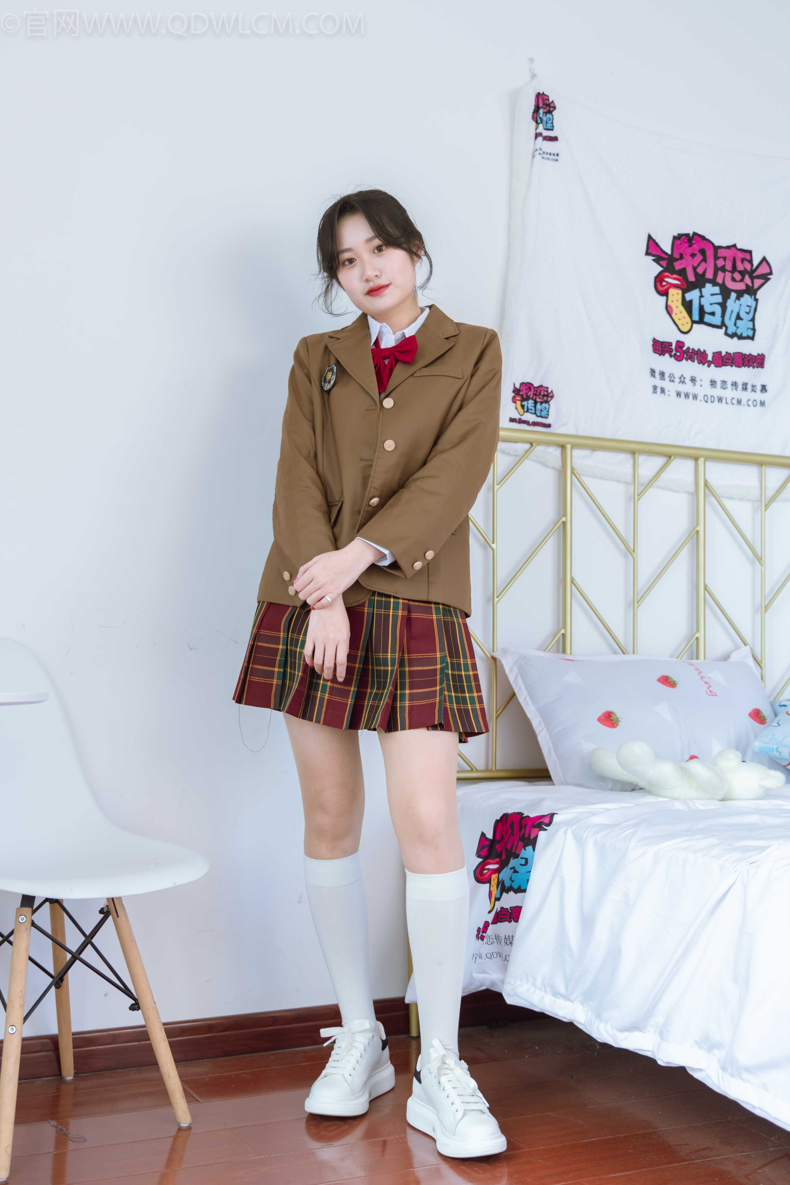 图片[1] - 物恋传媒 NO.1174 小敏-校园月光 [140P+1V／3.97GB] - 机器猫次元 - 机器猫次元