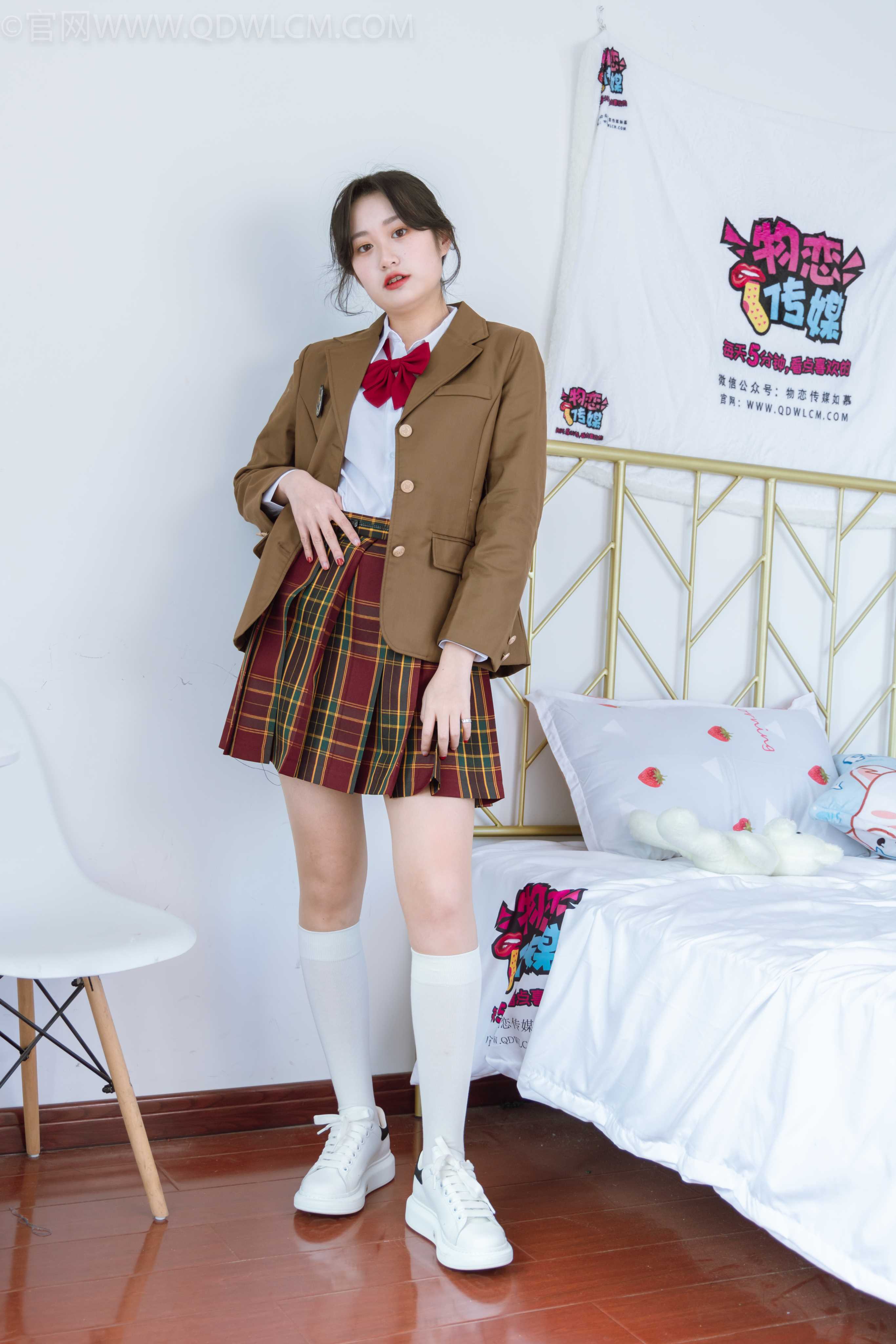 图片[4] - 物恋传媒 NO.1174 小敏-校园月光 [140P+1V／3.97GB] - 机器猫次元 - 机器猫次元