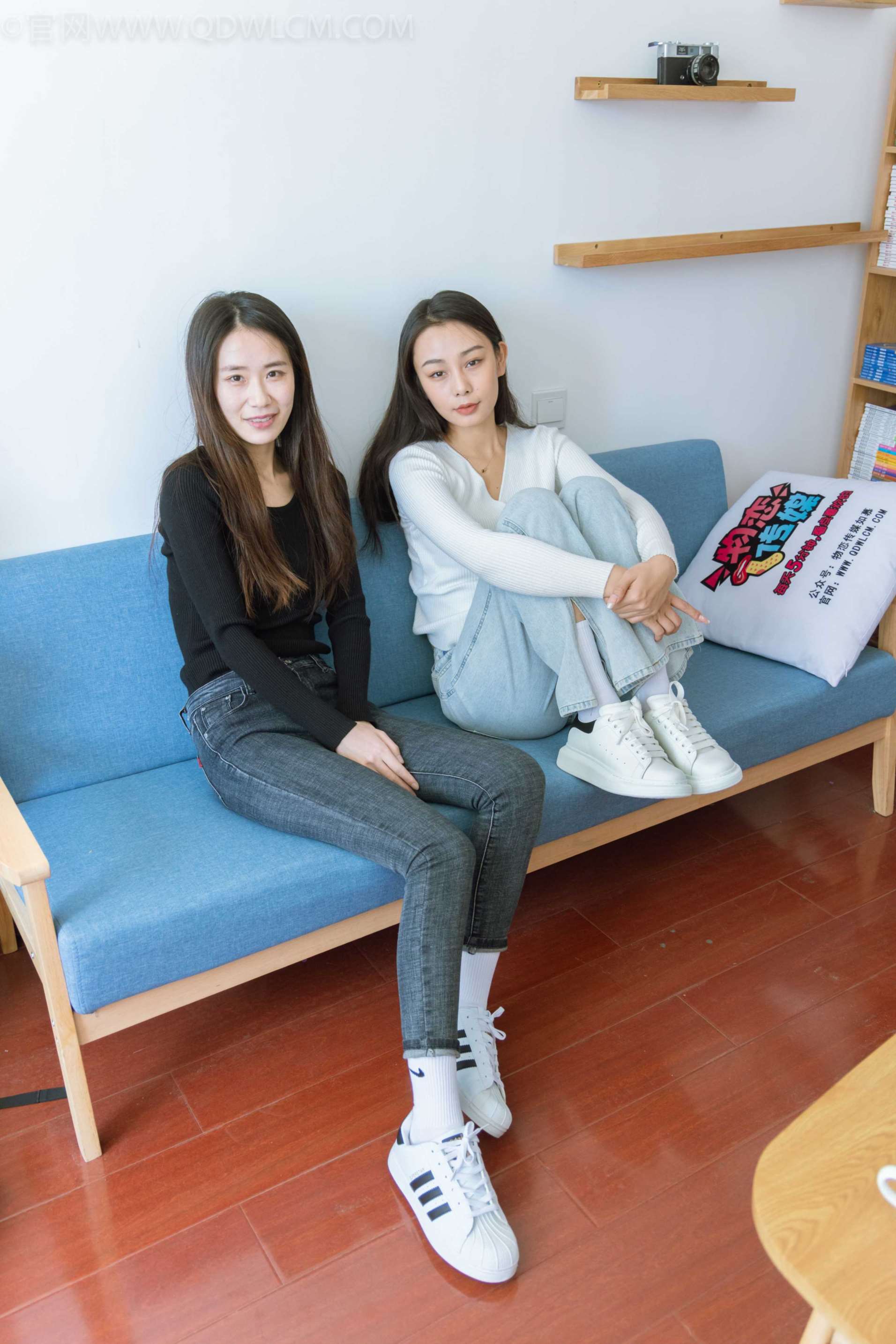 图片[6] - 物恋传媒 NO.1176 菜菜&岚岚-闺蜜日常 [148P+1V／8.81GB] - 机器猫次元 - 机器猫次元