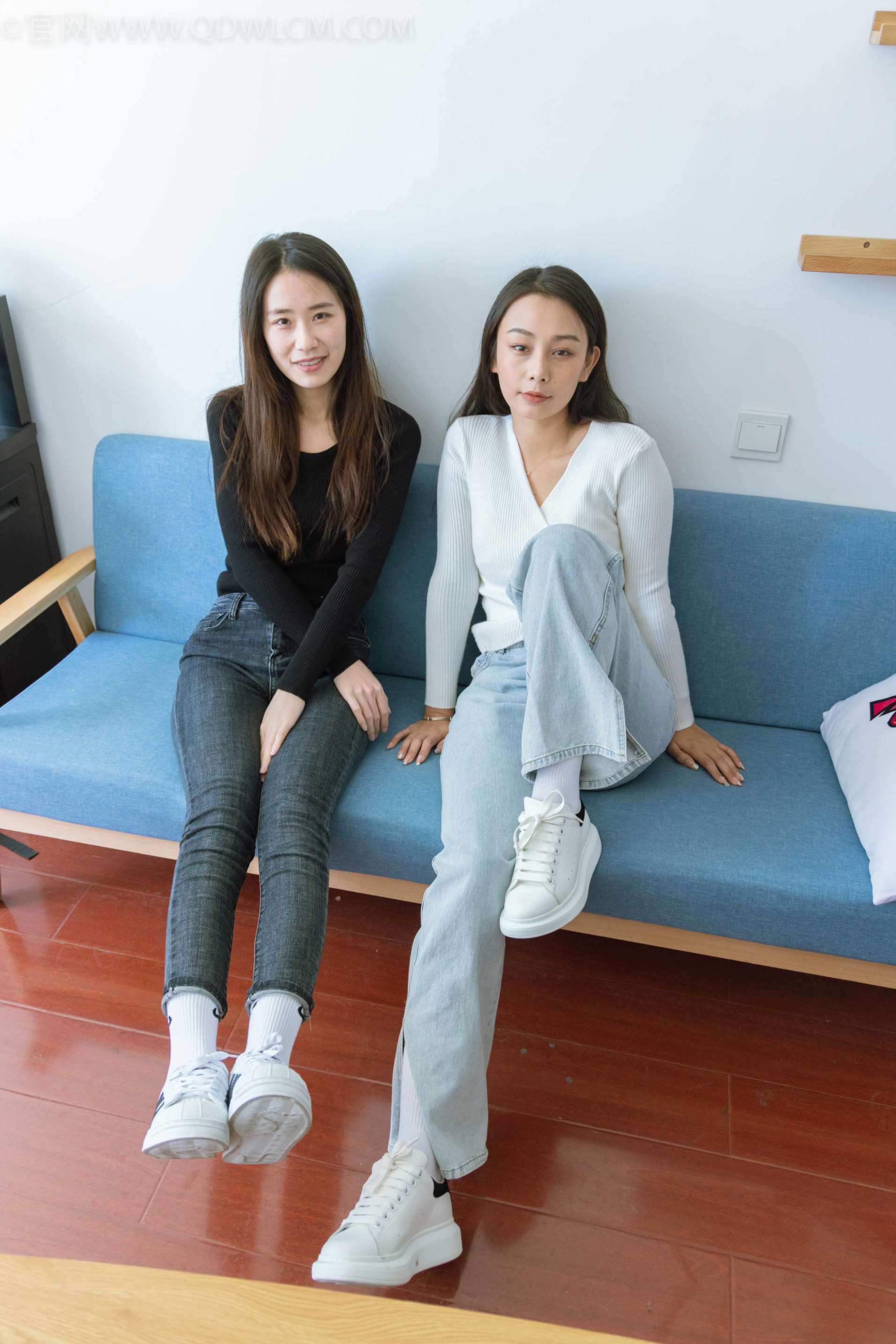 图片[5] - 物恋传媒 NO.1176 菜菜&岚岚-闺蜜日常 [148P+1V／8.81GB] - 机器猫次元 - 机器猫次元