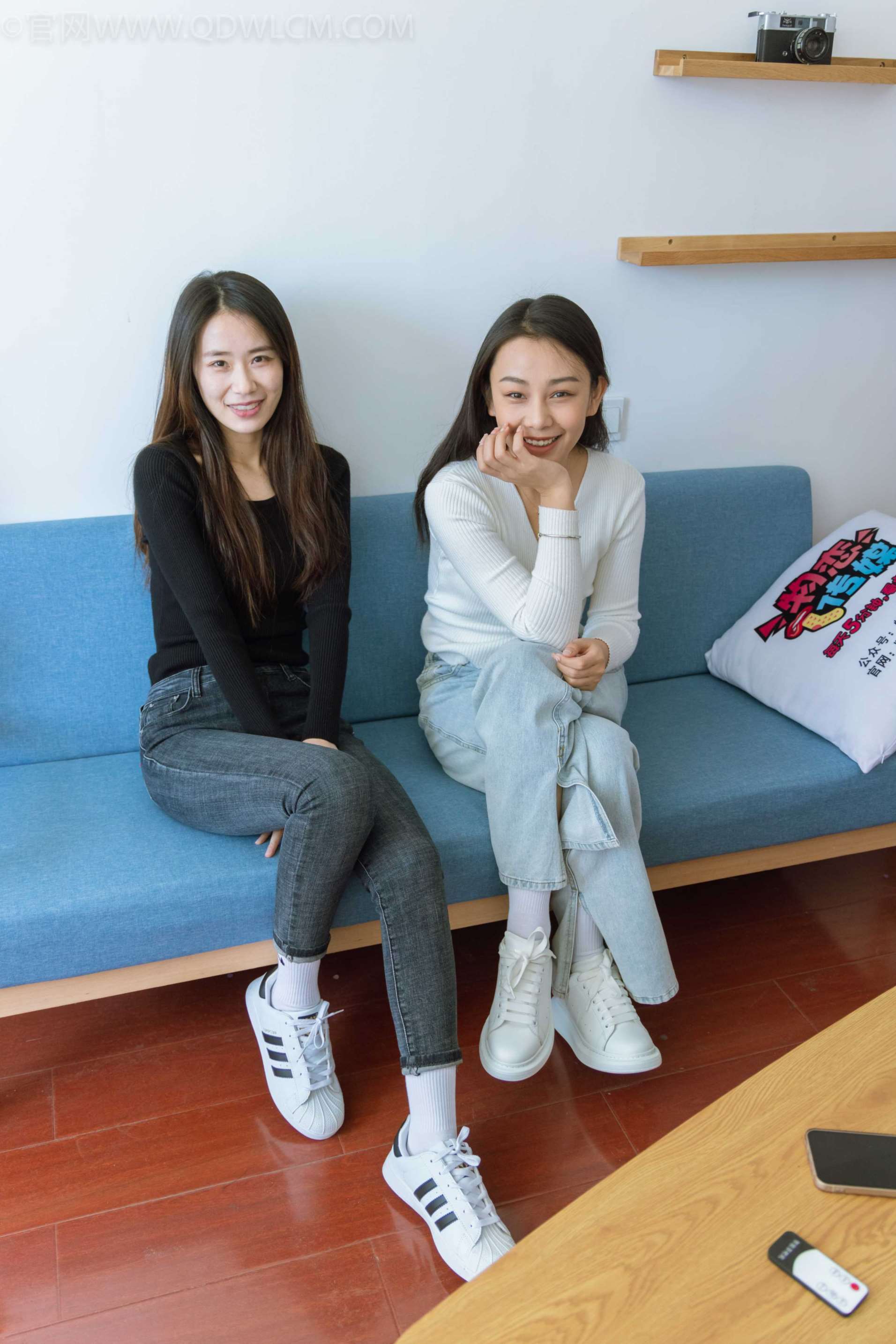 图片[2] - 物恋传媒 NO.1176 菜菜&岚岚-闺蜜日常 [148P+1V／8.81GB] - 机器猫次元 - 机器猫次元