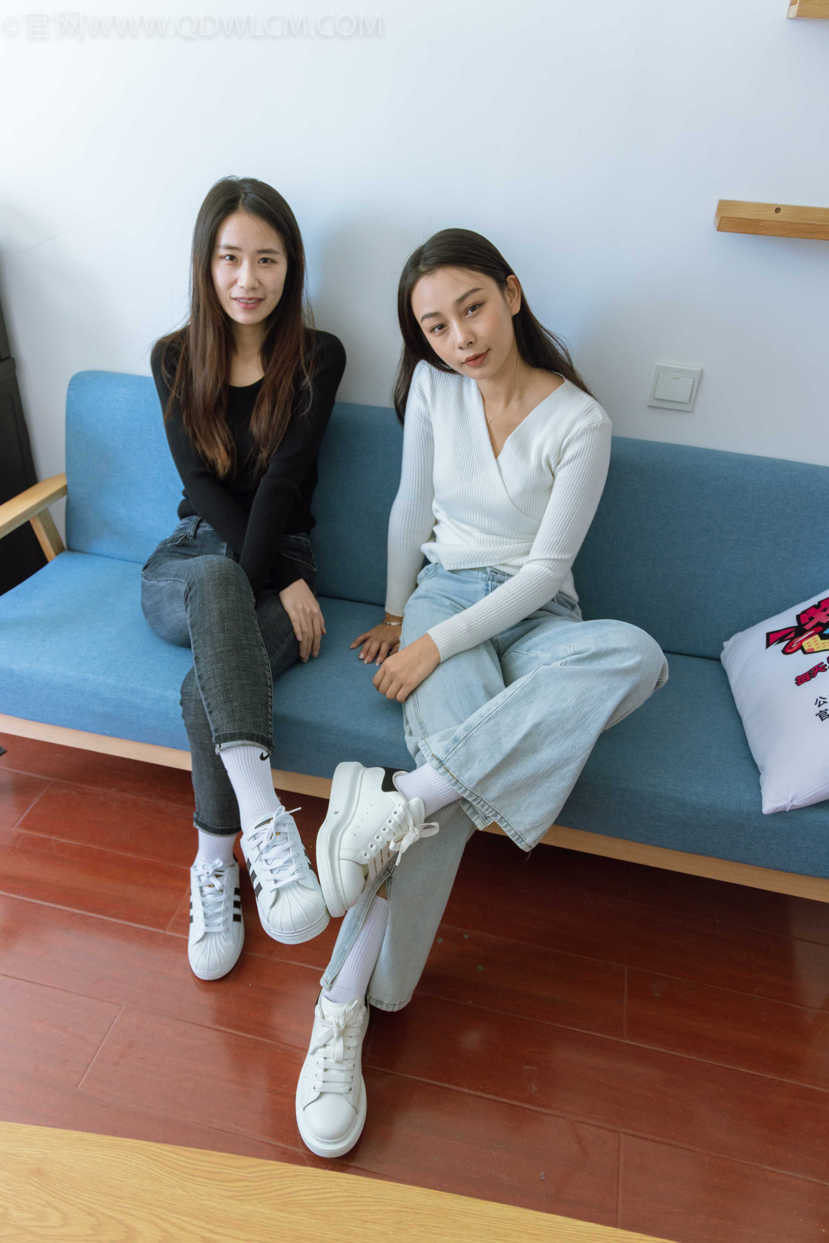 图片[4] - 物恋传媒 NO.1176 菜菜&岚岚-闺蜜日常 [148P+1V／8.81GB] - 机器猫次元 - 机器猫次元