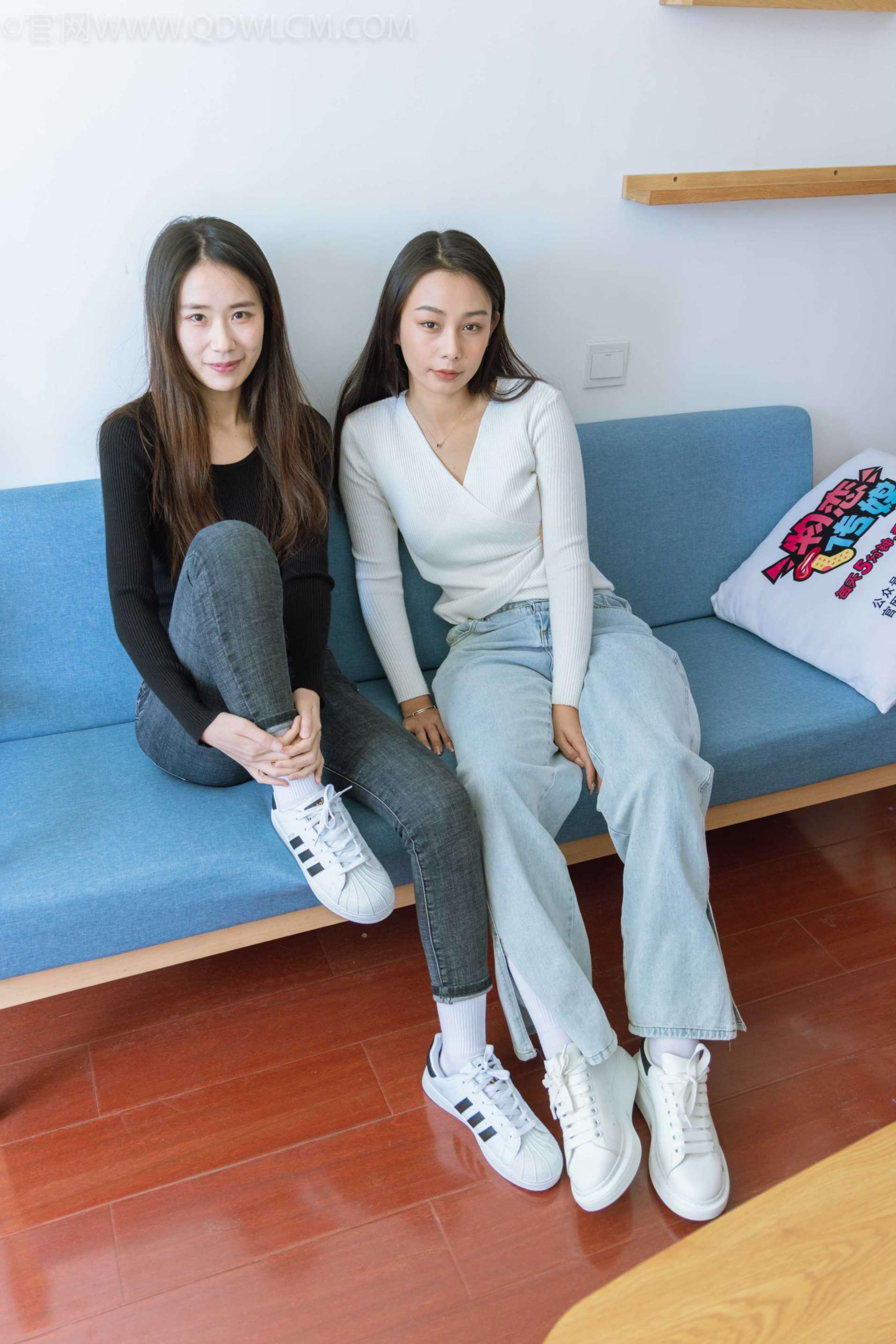 图片[7] - 物恋传媒 NO.1176 菜菜&岚岚-闺蜜日常 [148P+1V／8.81GB] - 机器猫次元 - 机器猫次元