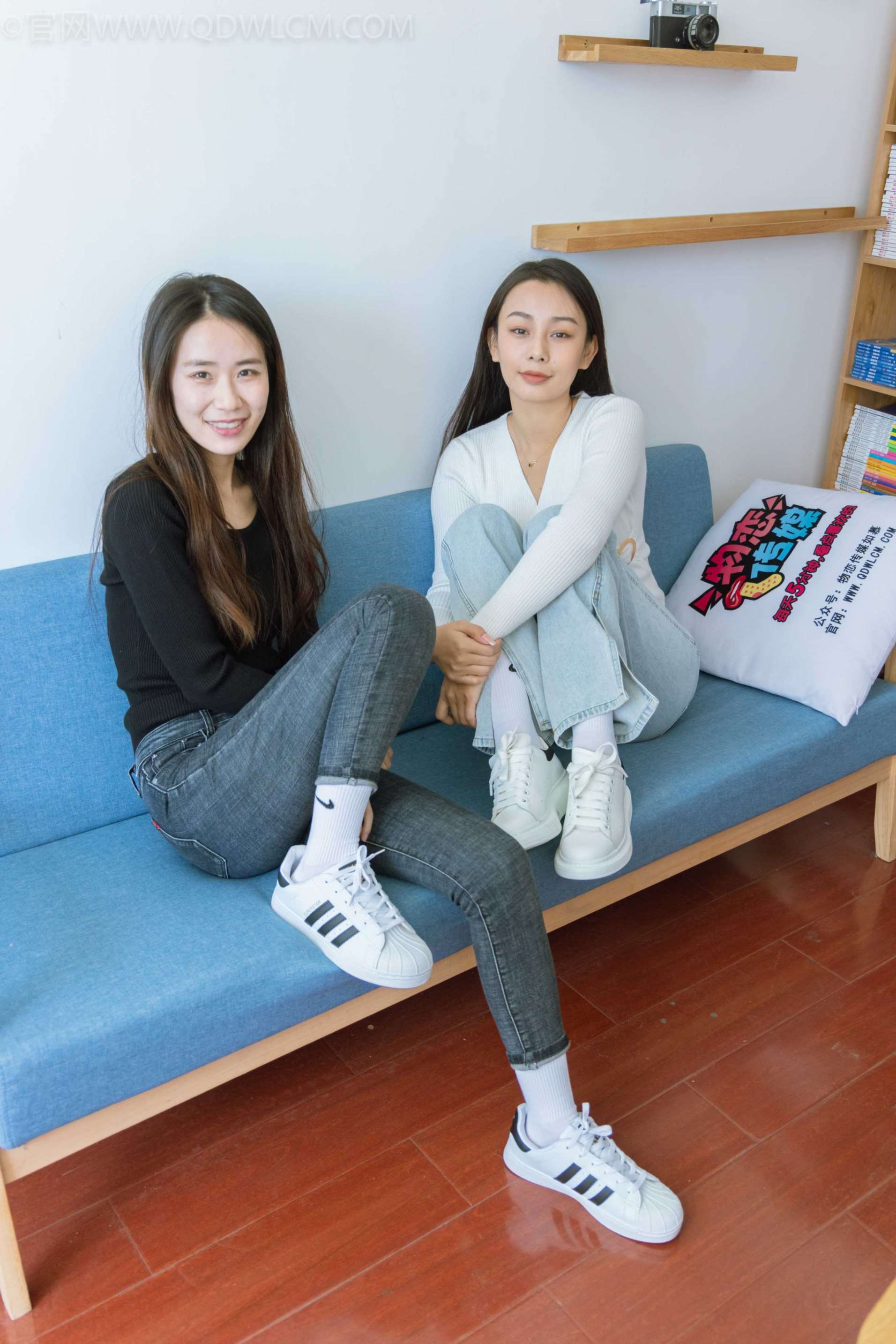 图片[8] - 物恋传媒 NO.1176 菜菜&岚岚-闺蜜日常 [148P+1V／8.81GB] - 机器猫次元 - 机器猫次元