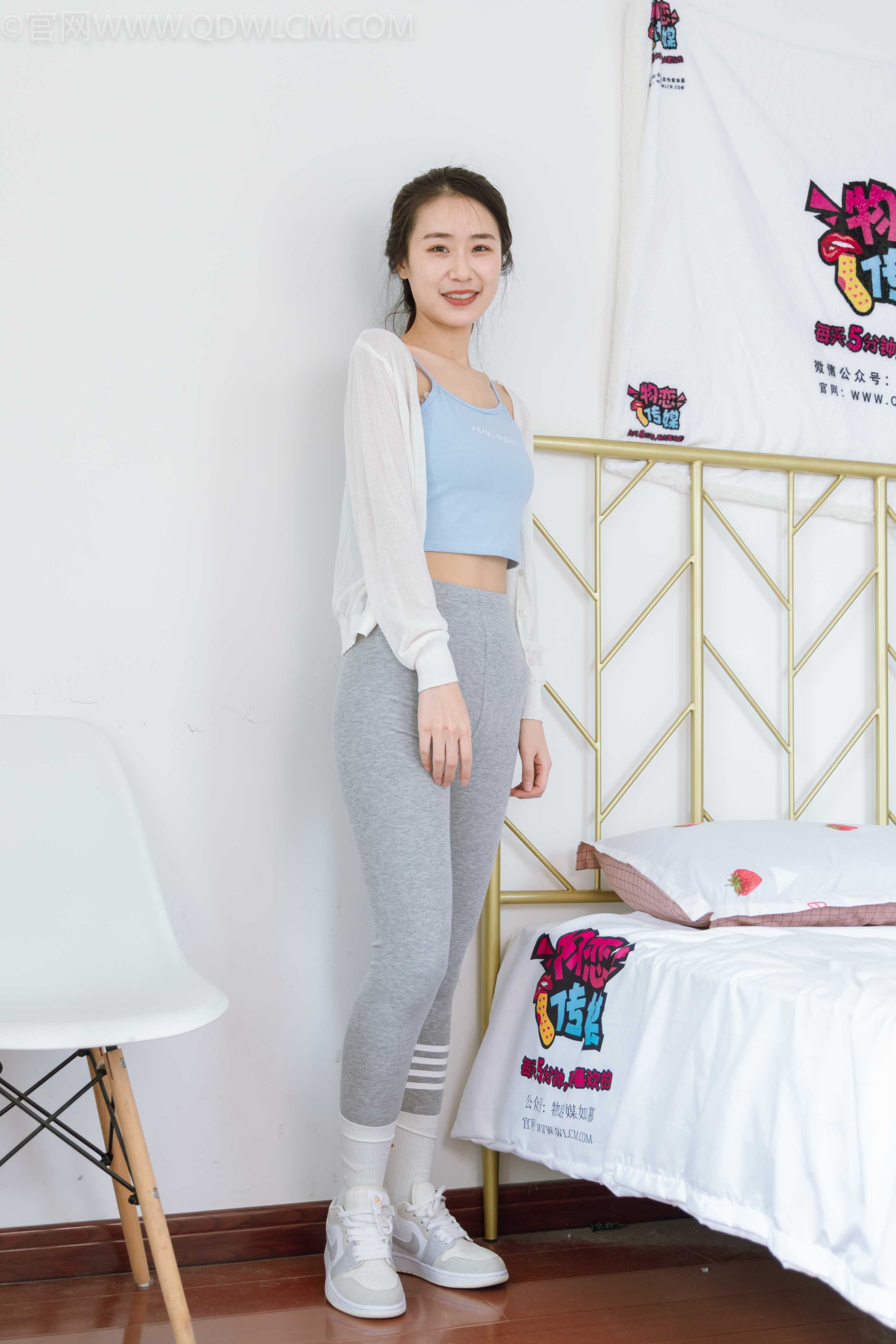 图片[1] - 物恋传媒 NO.1178 菜菜-运动风 [147P+1V／4.01GB] - 机器猫次元 - 机器猫次元