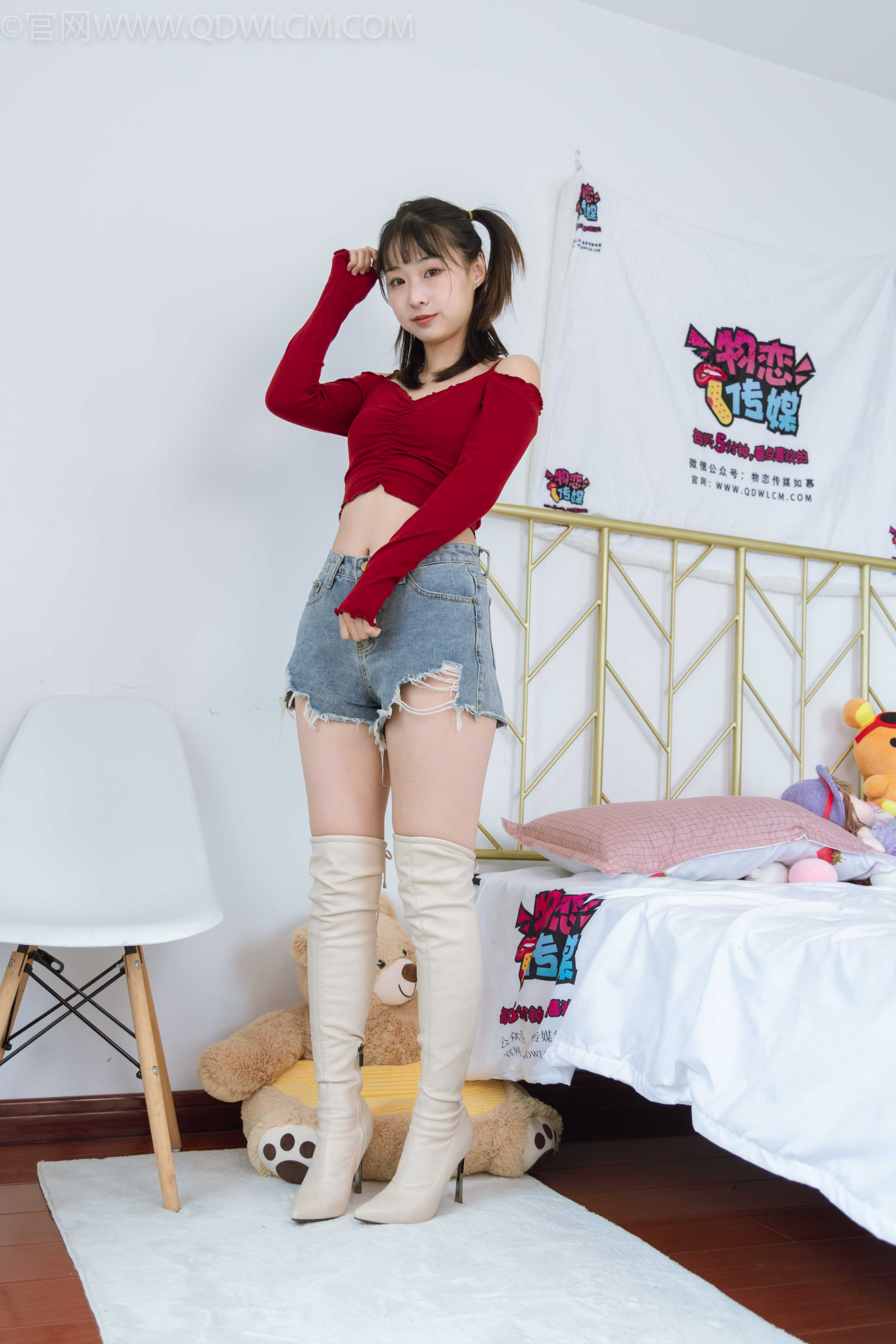 图片[1] - 物恋传媒 NO.1189 月心-清澈的心 [170+1V／4.66GB] - 机器猫次元 - 机器猫次元