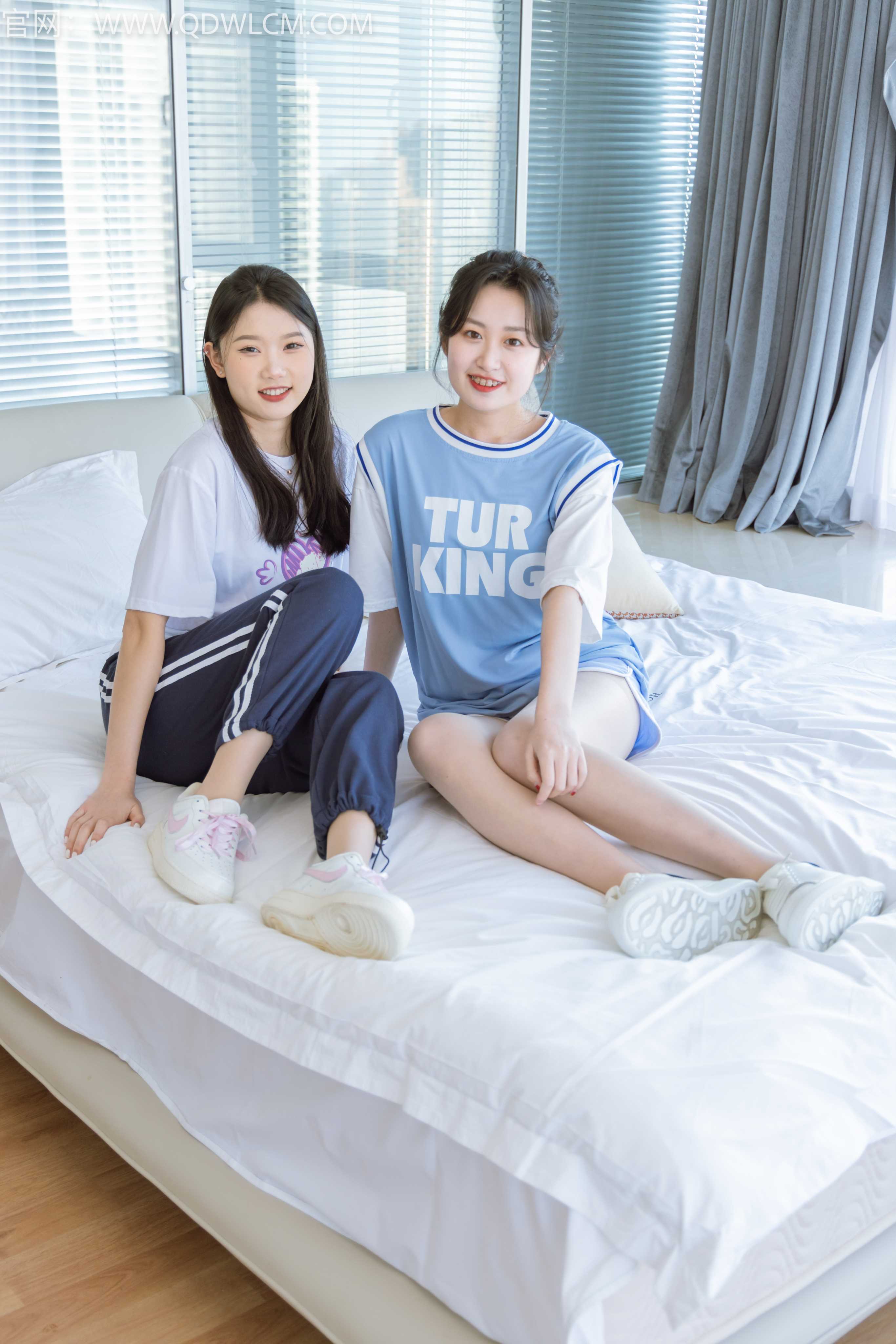 图片[1] - 物恋传媒 NO.1219 小竹&小敏-闺蜜时光 [141P-3.8G] - 机器猫次元 - 机器猫次元