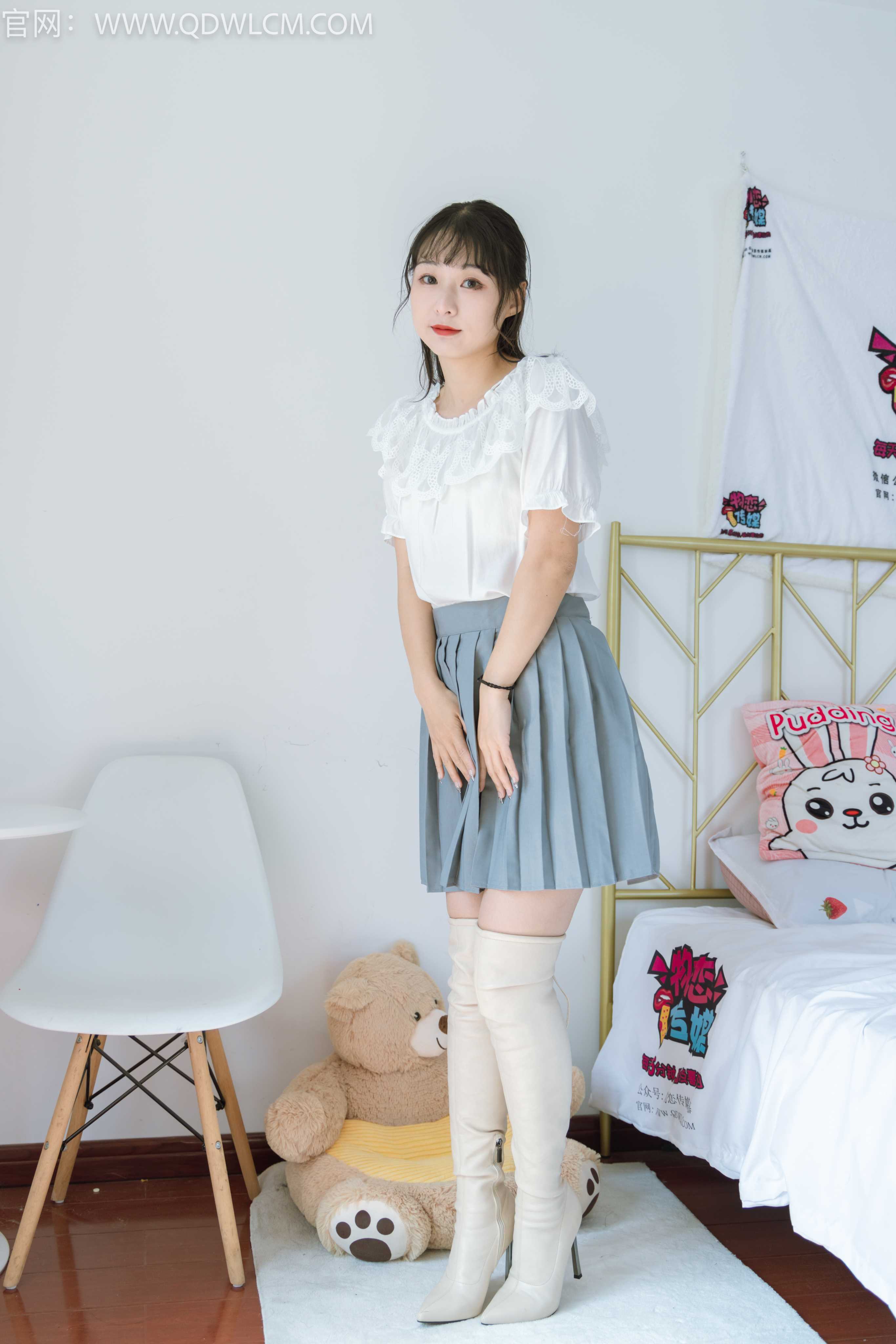 图片[1] - 物恋传媒 NO.1225 月心-美丽之物 [191P-4.6G] - 机器猫次元 - 机器猫次元