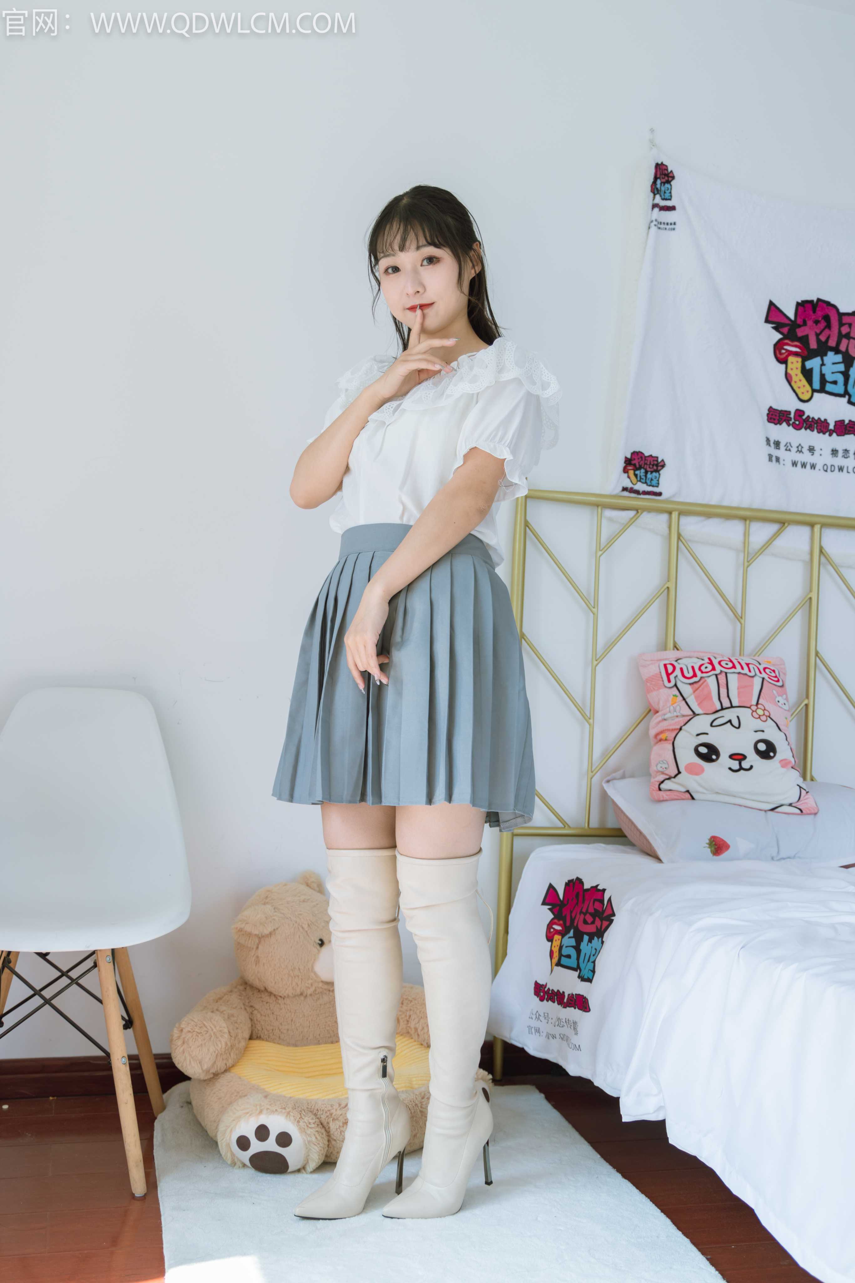 图片[4] - 物恋传媒 NO.1225 月心-美丽之物 [191P-4.6G] - 机器猫次元 - 机器猫次元