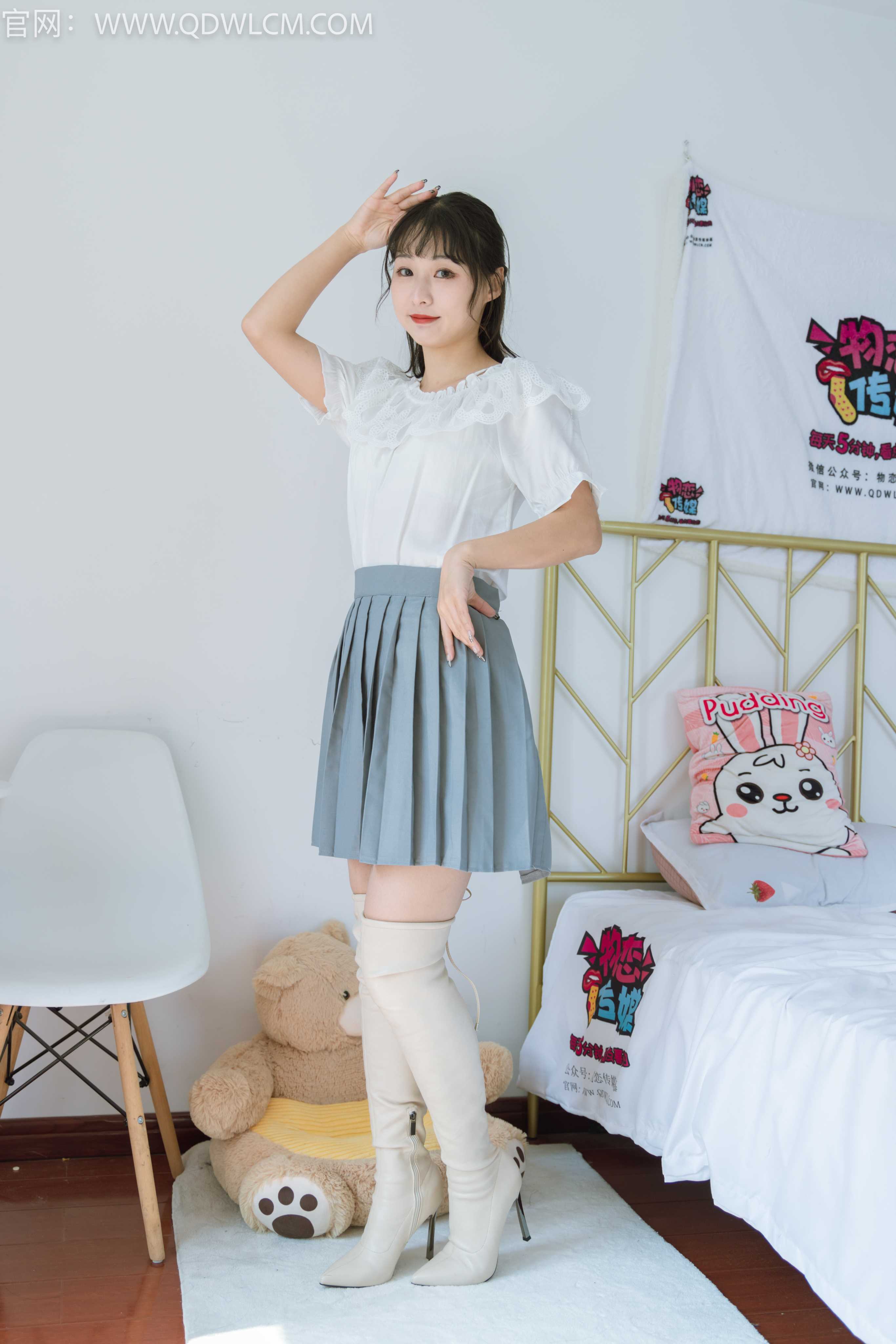 图片[2] - 物恋传媒 NO.1225 月心-美丽之物 [191P-4.6G] - 机器猫次元 - 机器猫次元