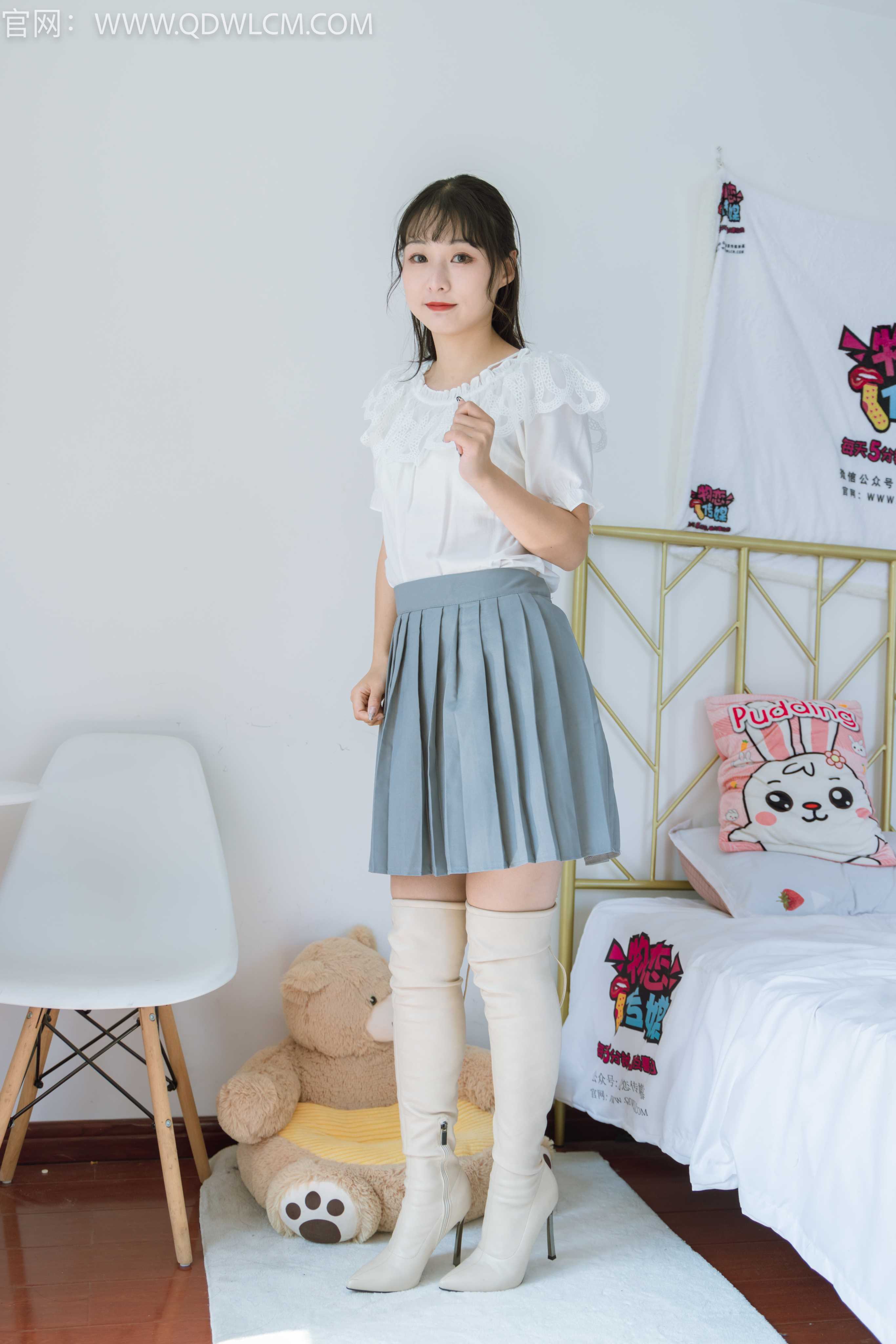 图片[5] - 物恋传媒 NO.1225 月心-美丽之物 [191P-4.6G] - 机器猫次元 - 机器猫次元