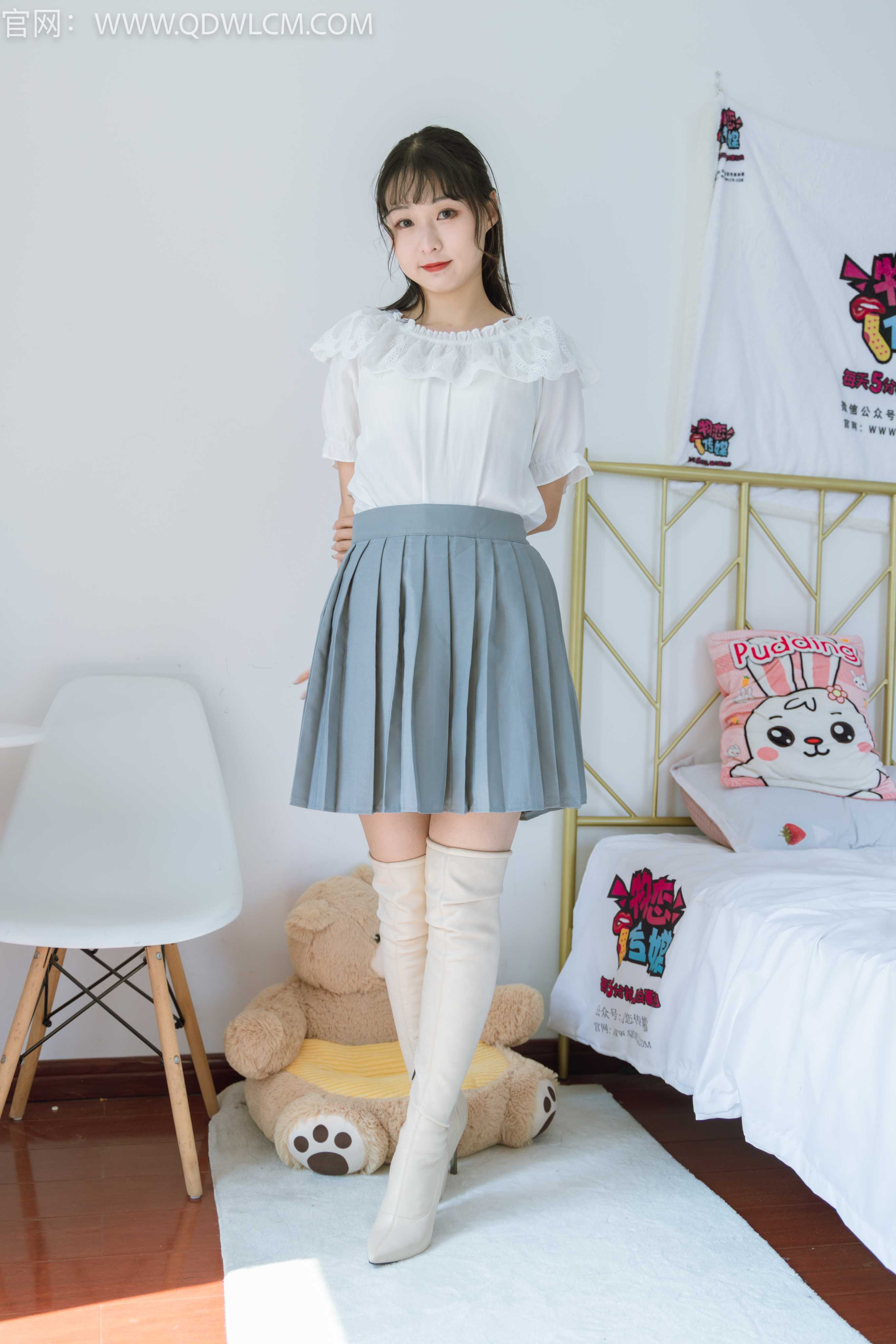 图片[6] - 物恋传媒 NO.1225 月心-美丽之物 [191P-4.6G] - 机器猫次元 - 机器猫次元