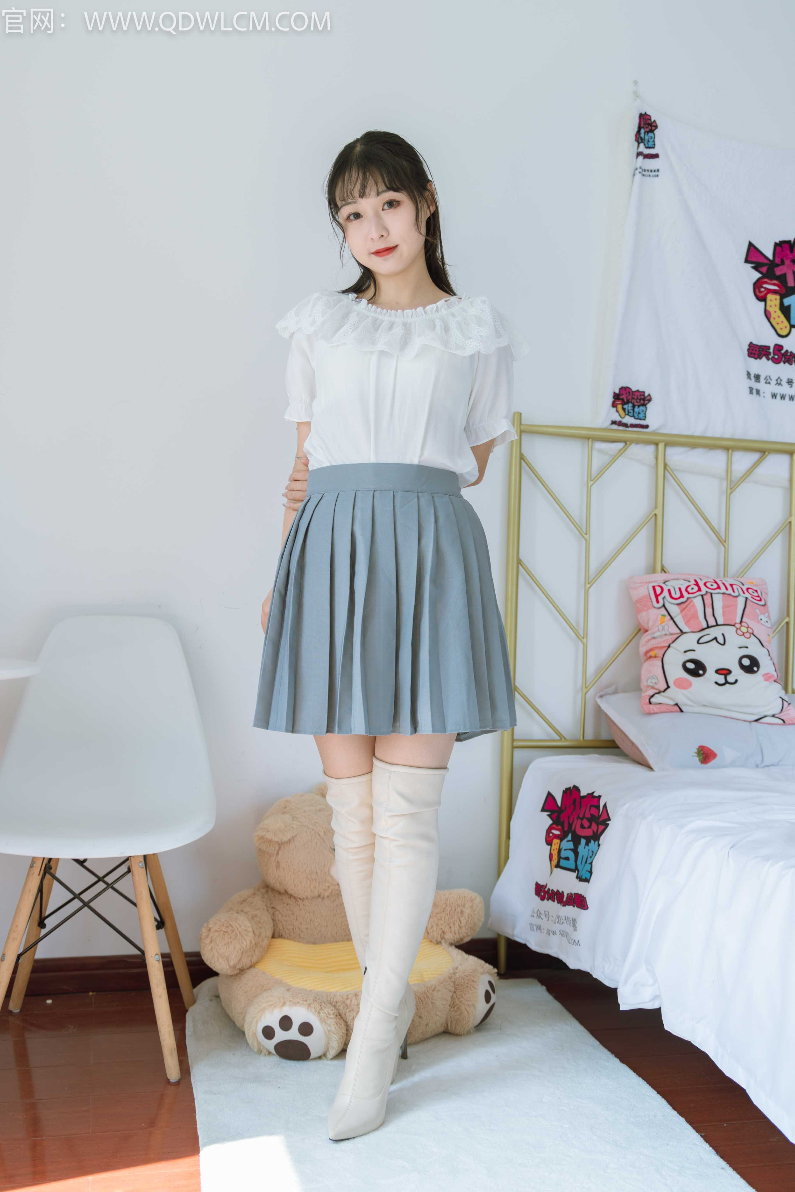 图片[7] - 物恋传媒 NO.1225 月心-美丽之物 [191P-4.6G] - 机器猫次元 - 机器猫次元