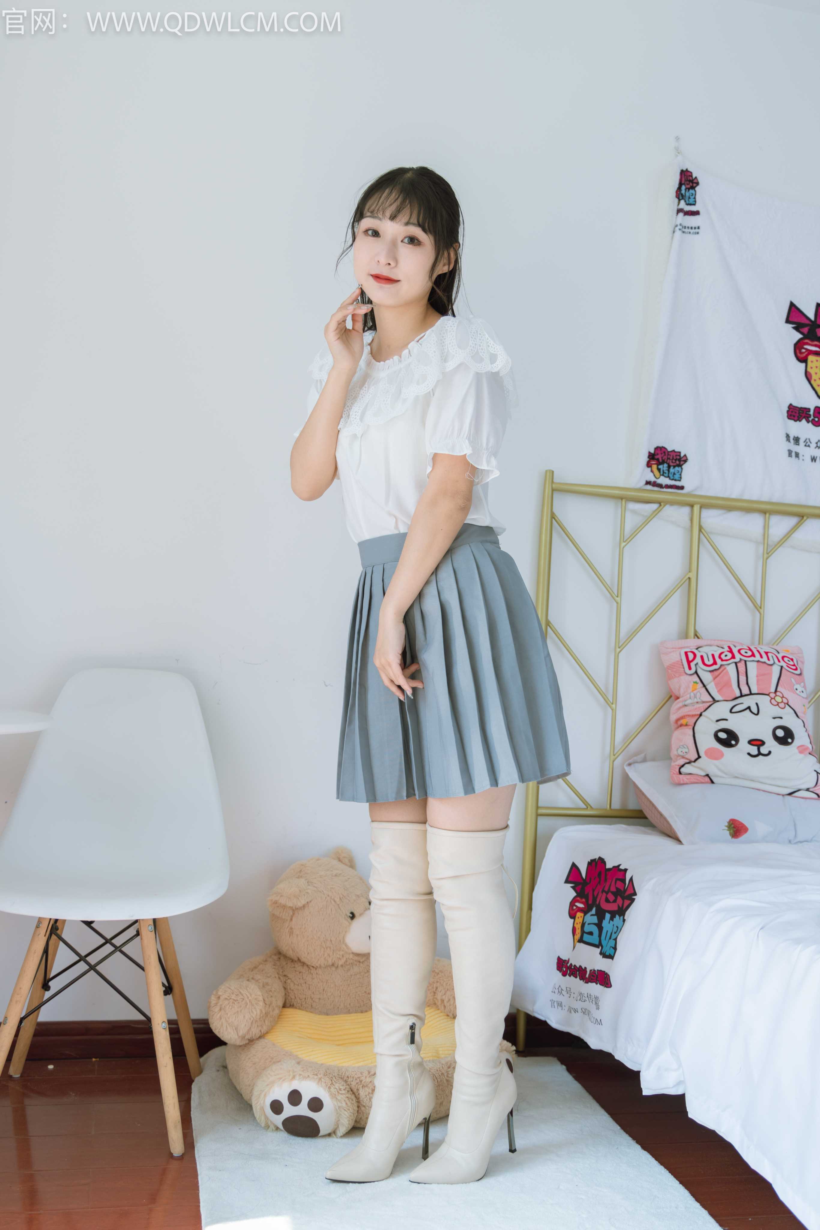 图片[3] - 物恋传媒 NO.1225 月心-美丽之物 [191P-4.6G] - 机器猫次元 - 机器猫次元