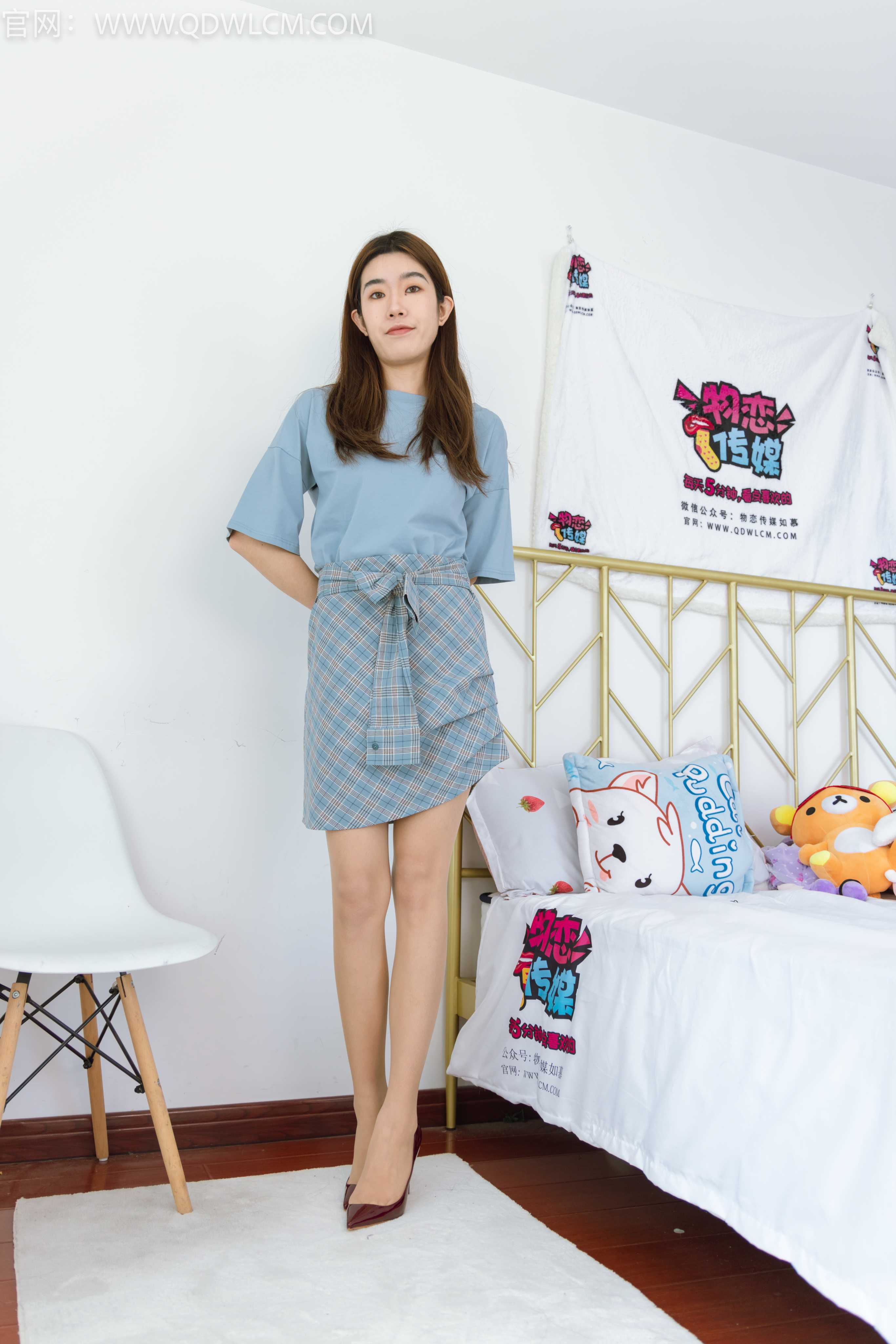 图片[3] - 物恋传媒 NO.1226 清清-幽蓝梦境 [141P-5.9G] - 机器猫次元 - 机器猫次元