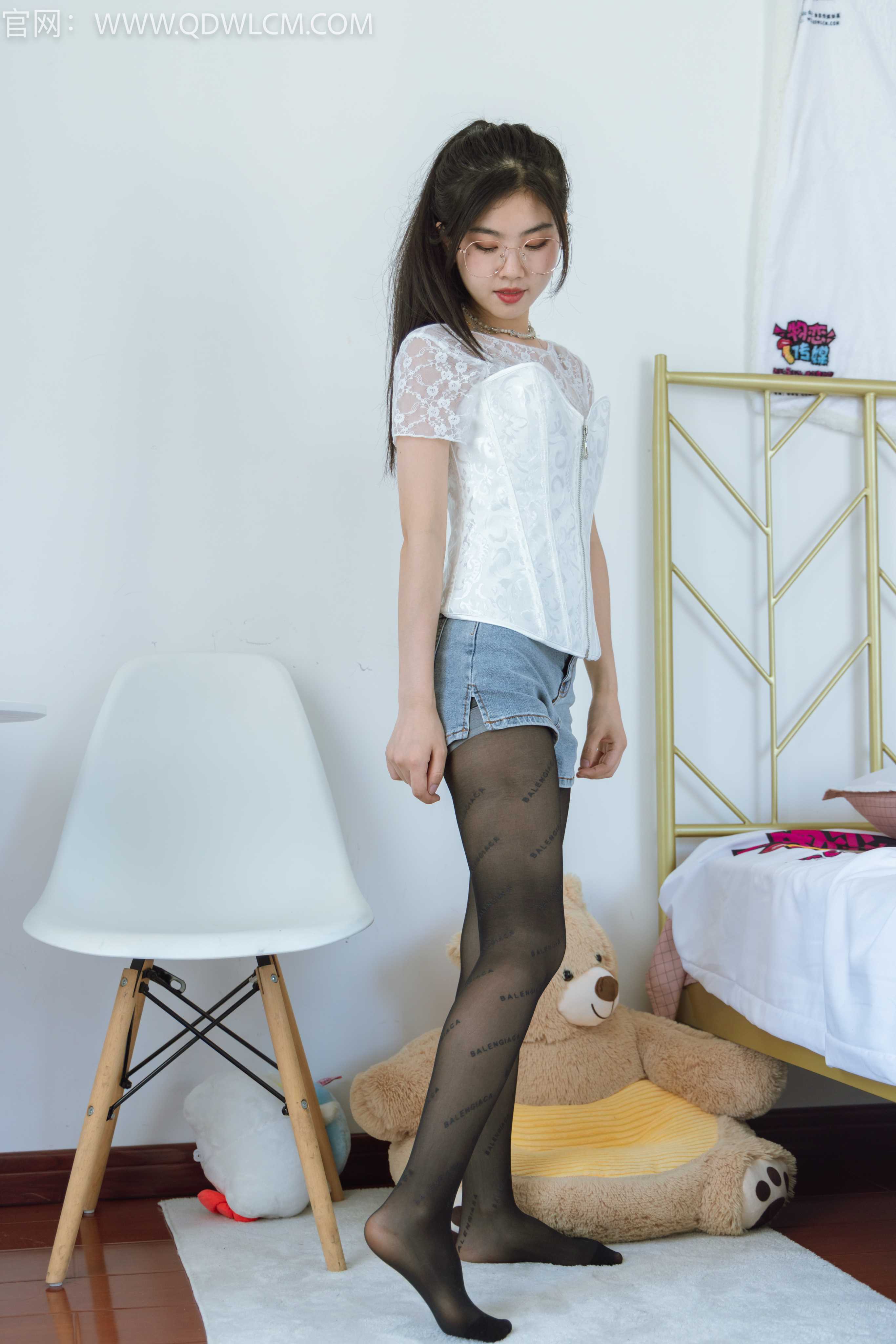 图片[5] - 物恋传媒 NO.1227 米米-迷失森林 [160P-5G] - 机器猫次元 - 机器猫次元