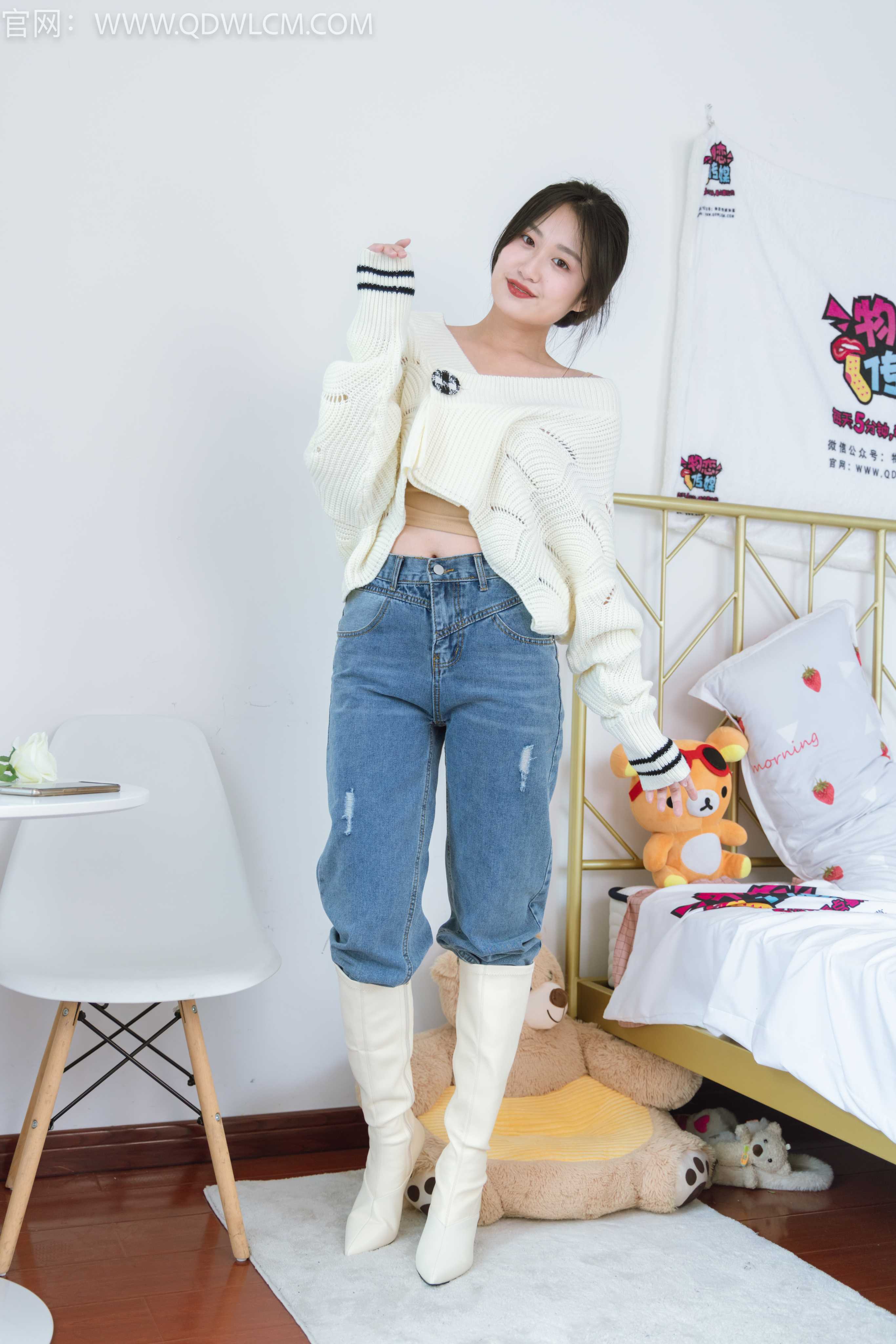 图片[3] - 物恋传媒 NO.1260 小敏-空气中的青草香 [150P+1V／3.92G] - 机器猫次元 - 机器猫次元