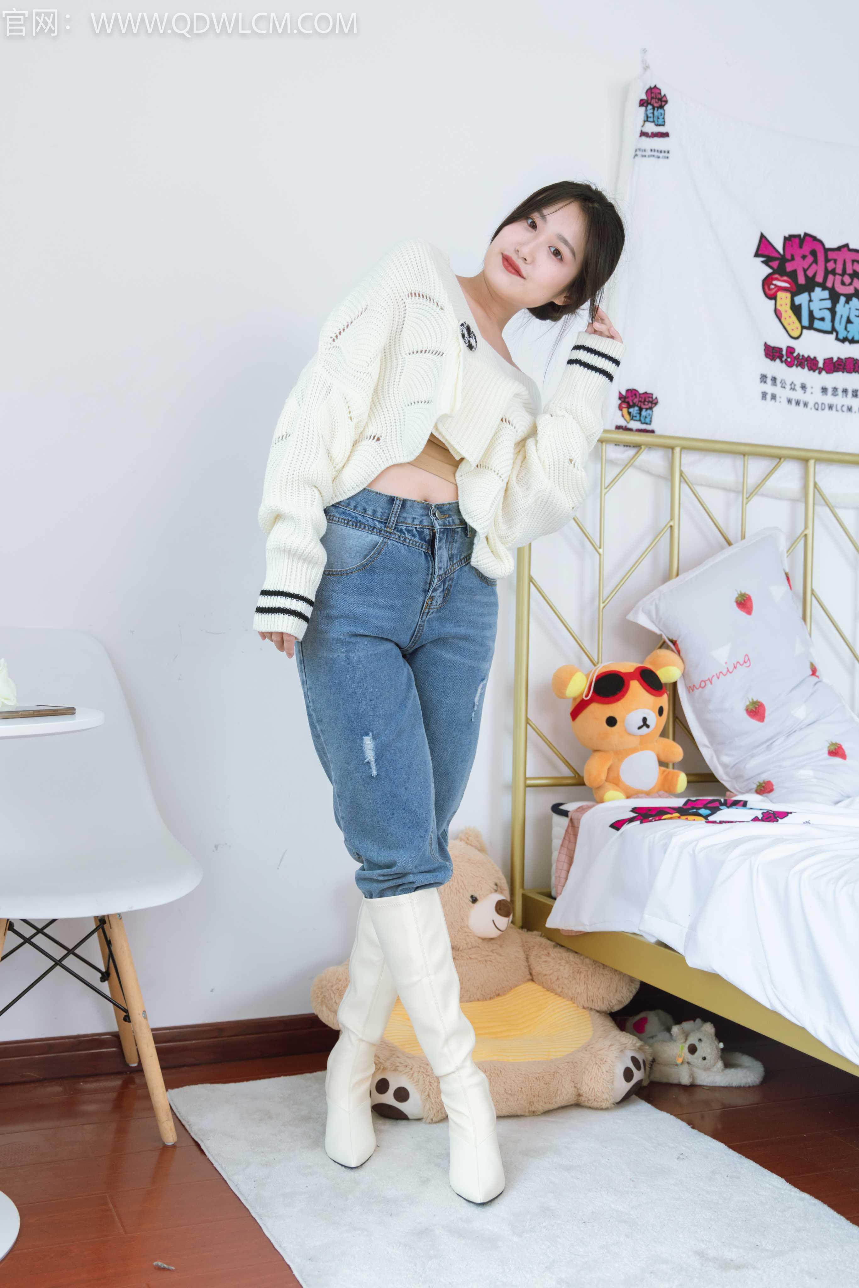 图片[4] - 物恋传媒 NO.1260 小敏-空气中的青草香 [150P+1V／3.92G] - 机器猫次元 - 机器猫次元