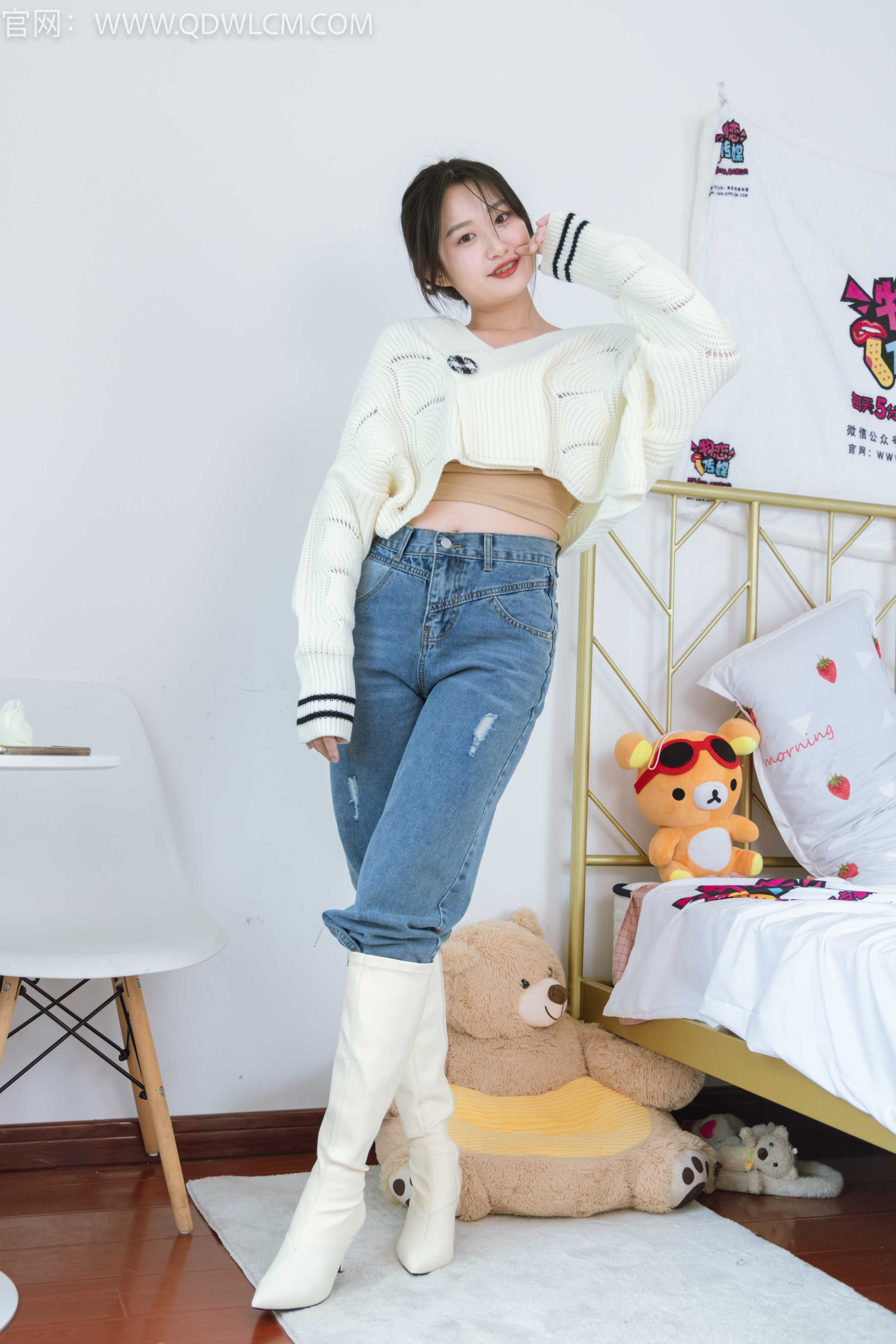 图片[6] - 物恋传媒 NO.1260 小敏-空气中的青草香 [150P+1V／3.92G] - 机器猫次元 - 机器猫次元